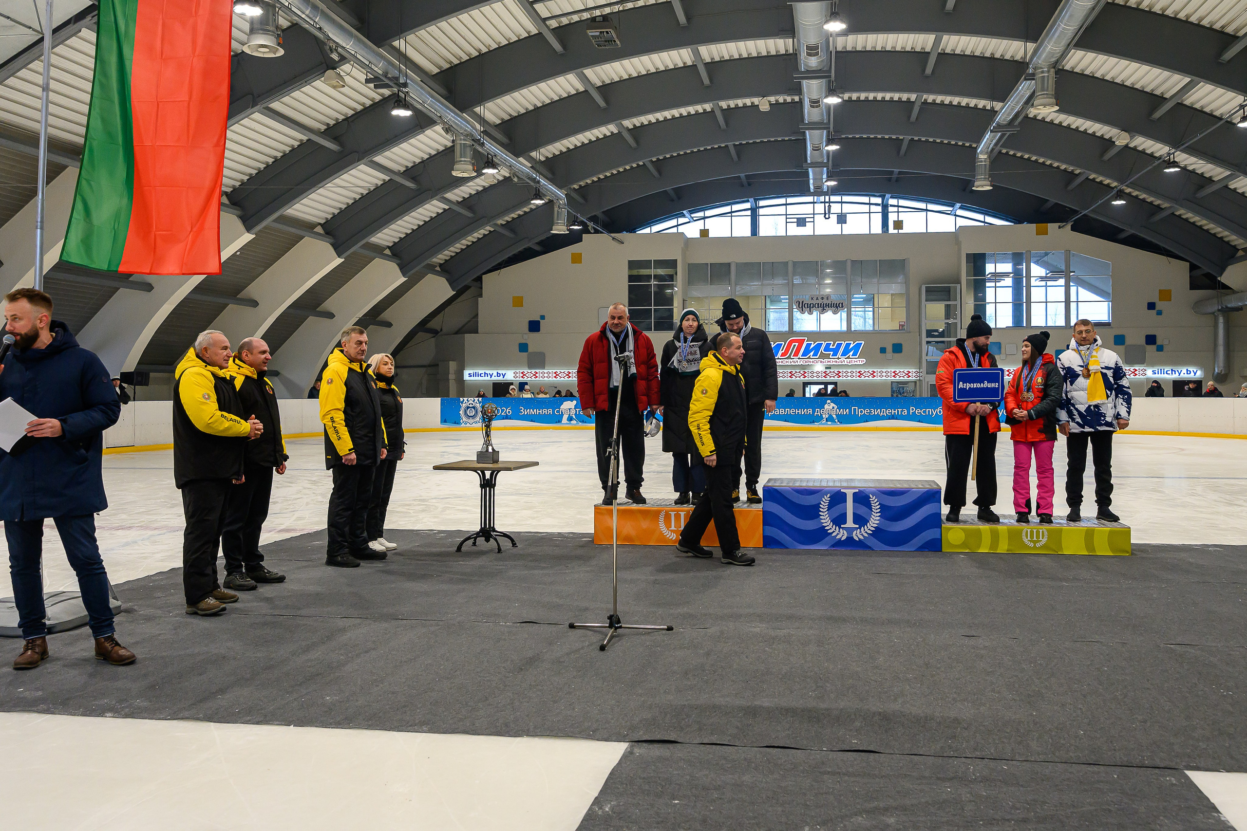 Зимняя спартакиада УД. Фотоуслуги, услуги фотографа, фотографирование важных событий