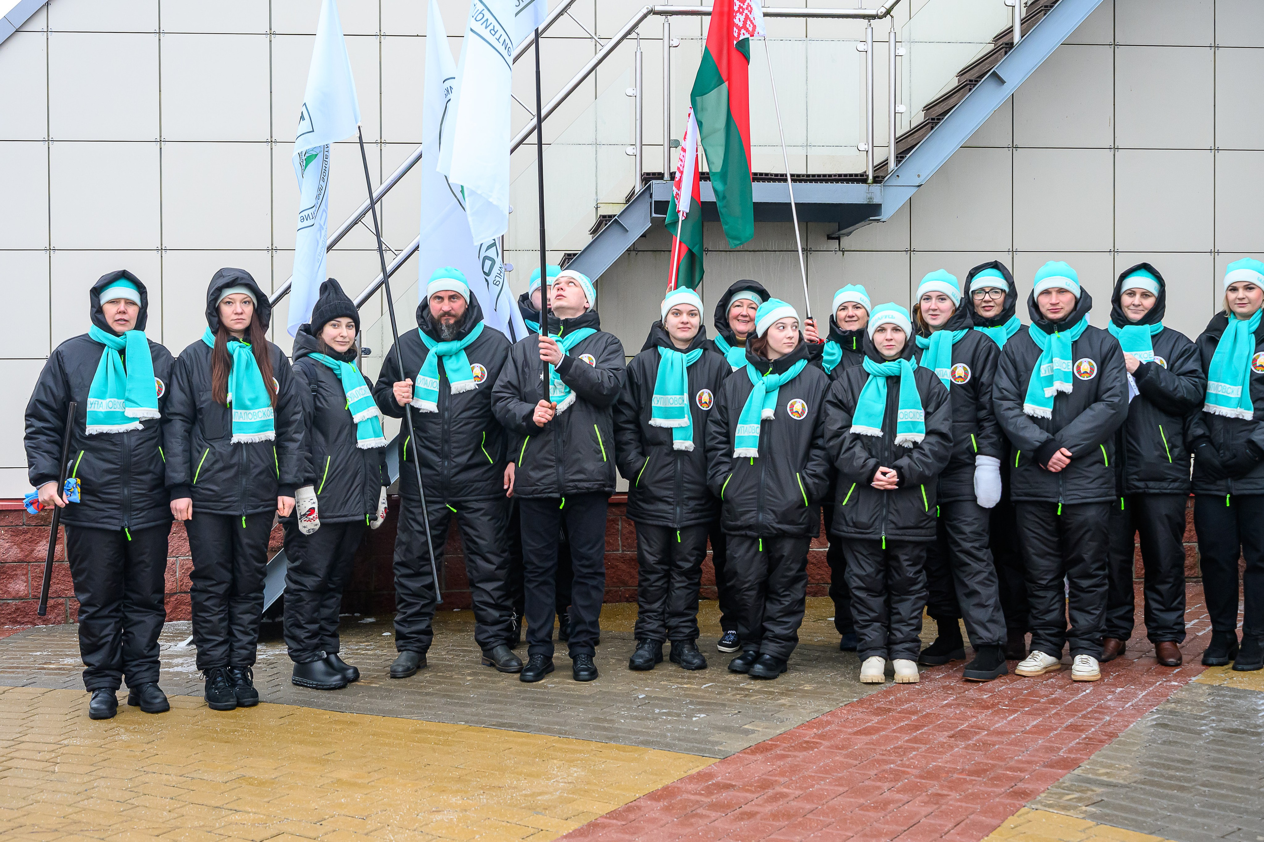 Зимняя спартакиада УД. Фотоуслуги, услуги фотографа, фотографирование важных событий