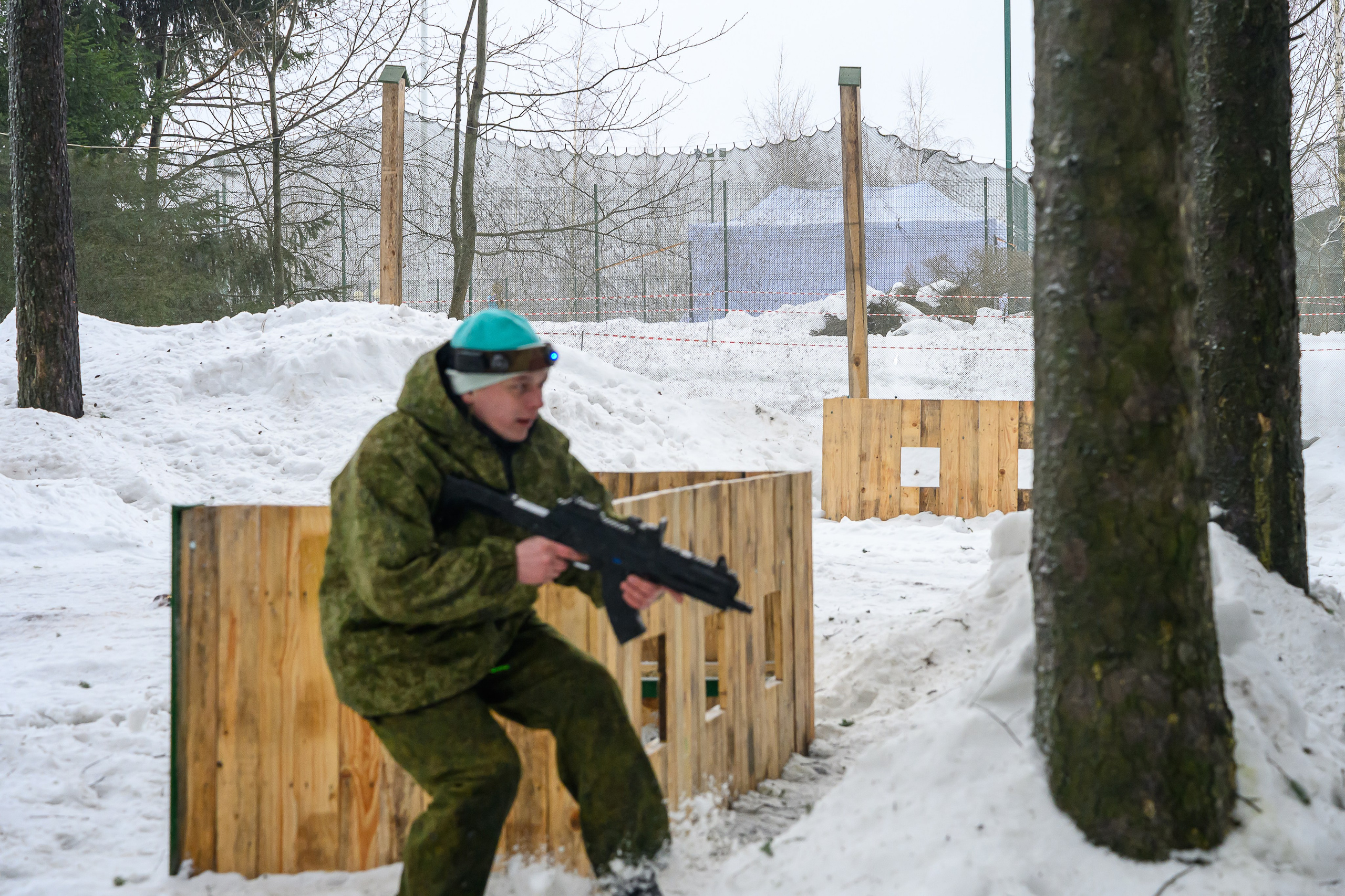Зимняя спартакиада УД. Фотоуслуги, услуги фотографа, фотографирование важных событий