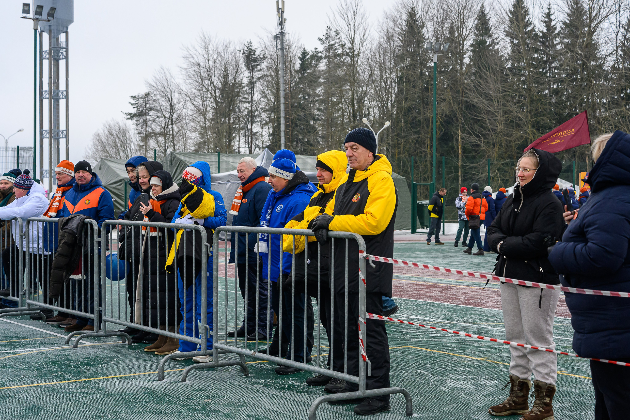 Зимняя спартакиада УД. Фотоуслуги, услуги фотографа, фотографирование важных событий