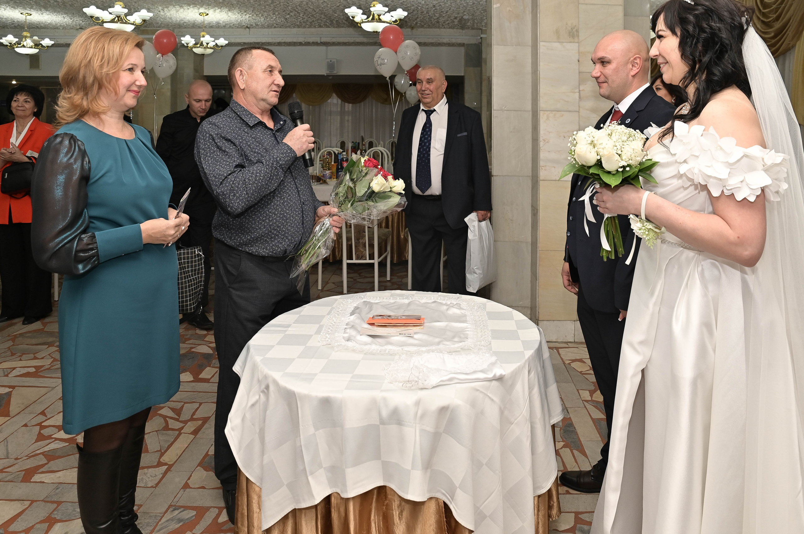 Свадьба Ольга и Владимир. Фотоуслуги, услуги фотографа, фотографирование важных событий