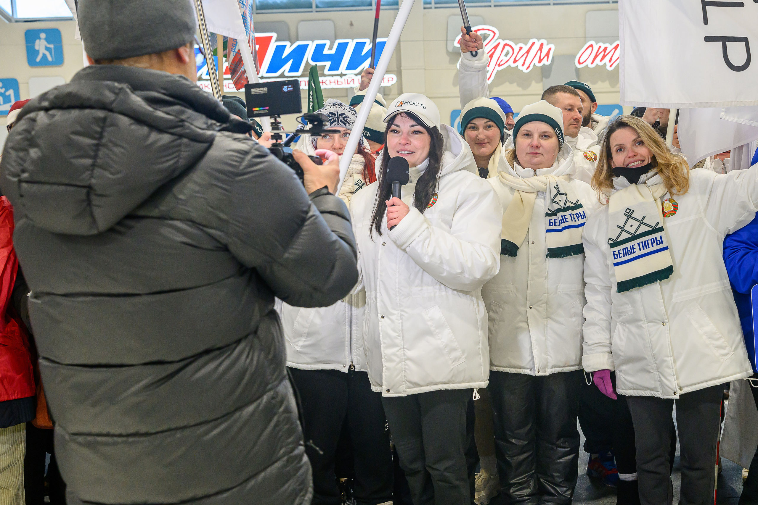 Зимняя спартакиада УД. Фотоуслуги, услуги фотографа, фотографирование важных событий