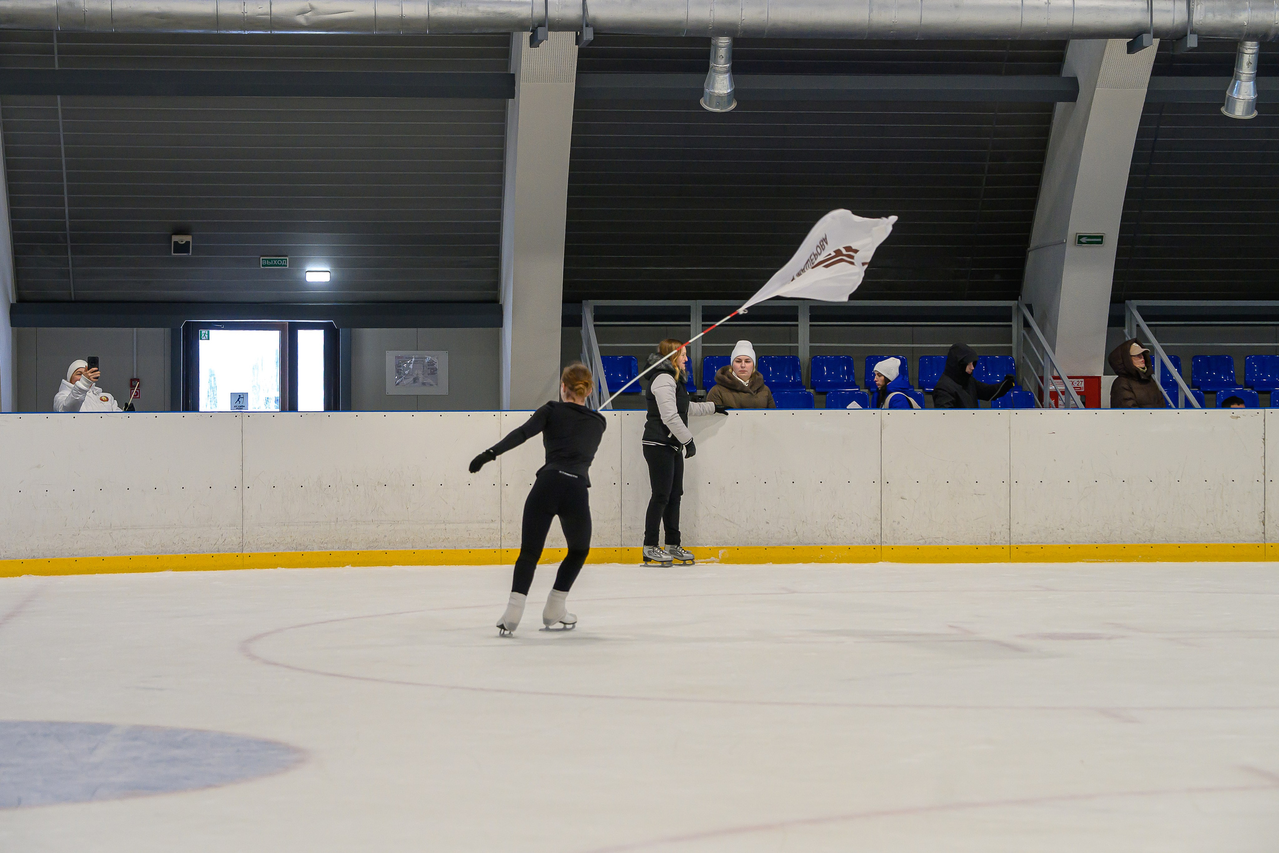 Зимняя спартакиада УД. Фотоуслуги, услуги фотографа, фотографирование важных событий