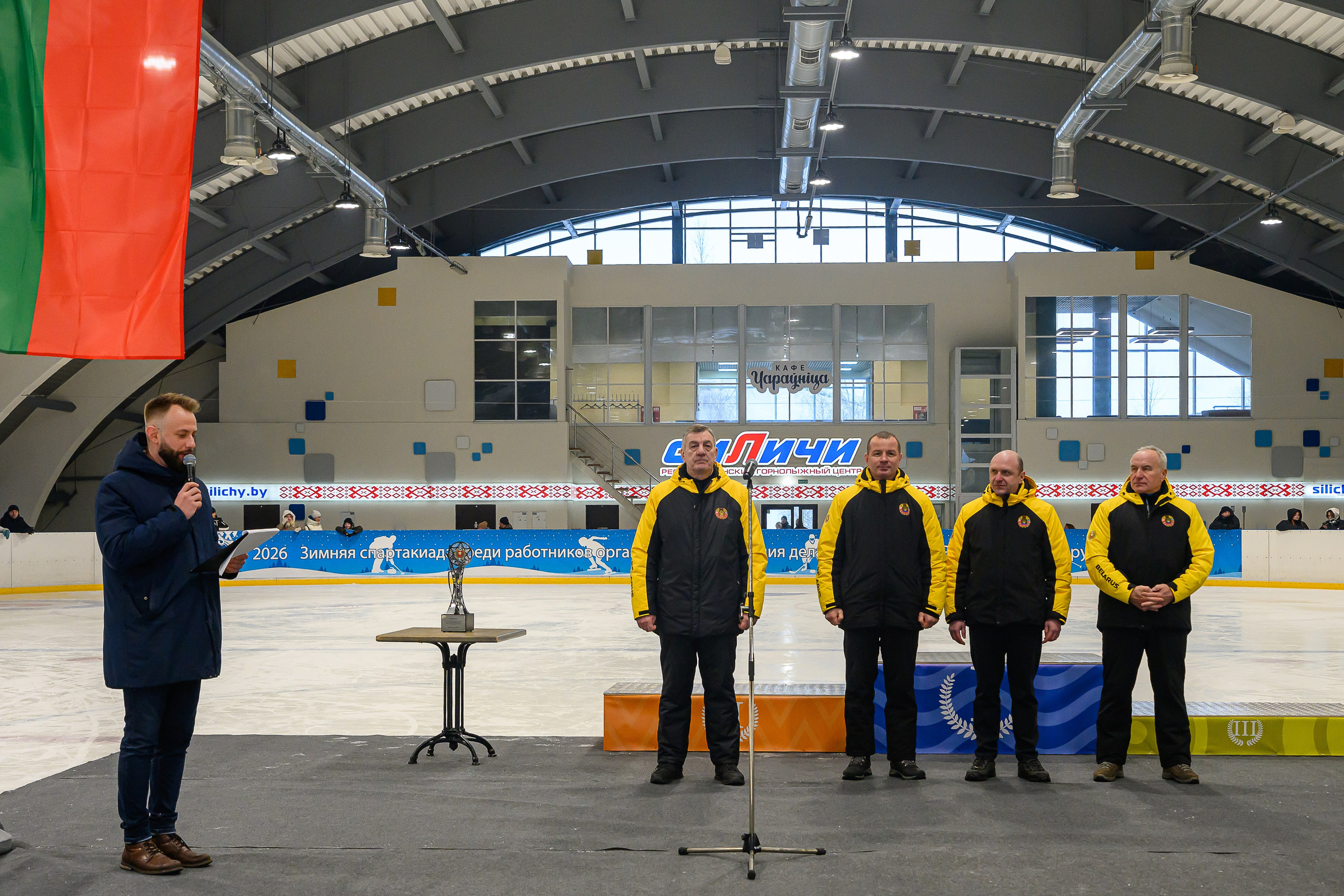 Зимняя спартакиада УД. Фотоуслуги, услуги фотографа, фотографирование важных событий