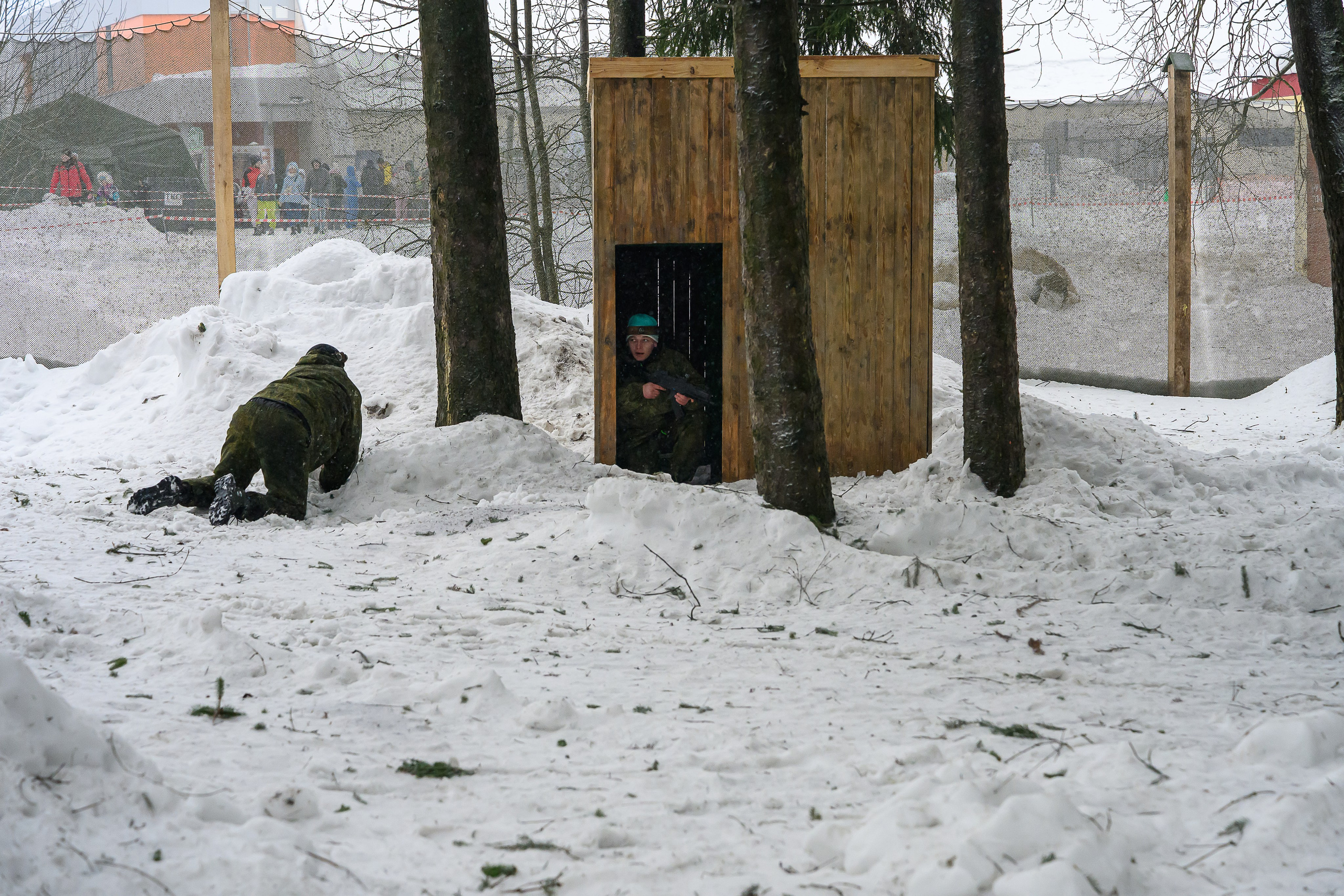 Зимняя спартакиада УД. Фотоуслуги, услуги фотографа, фотографирование важных событий