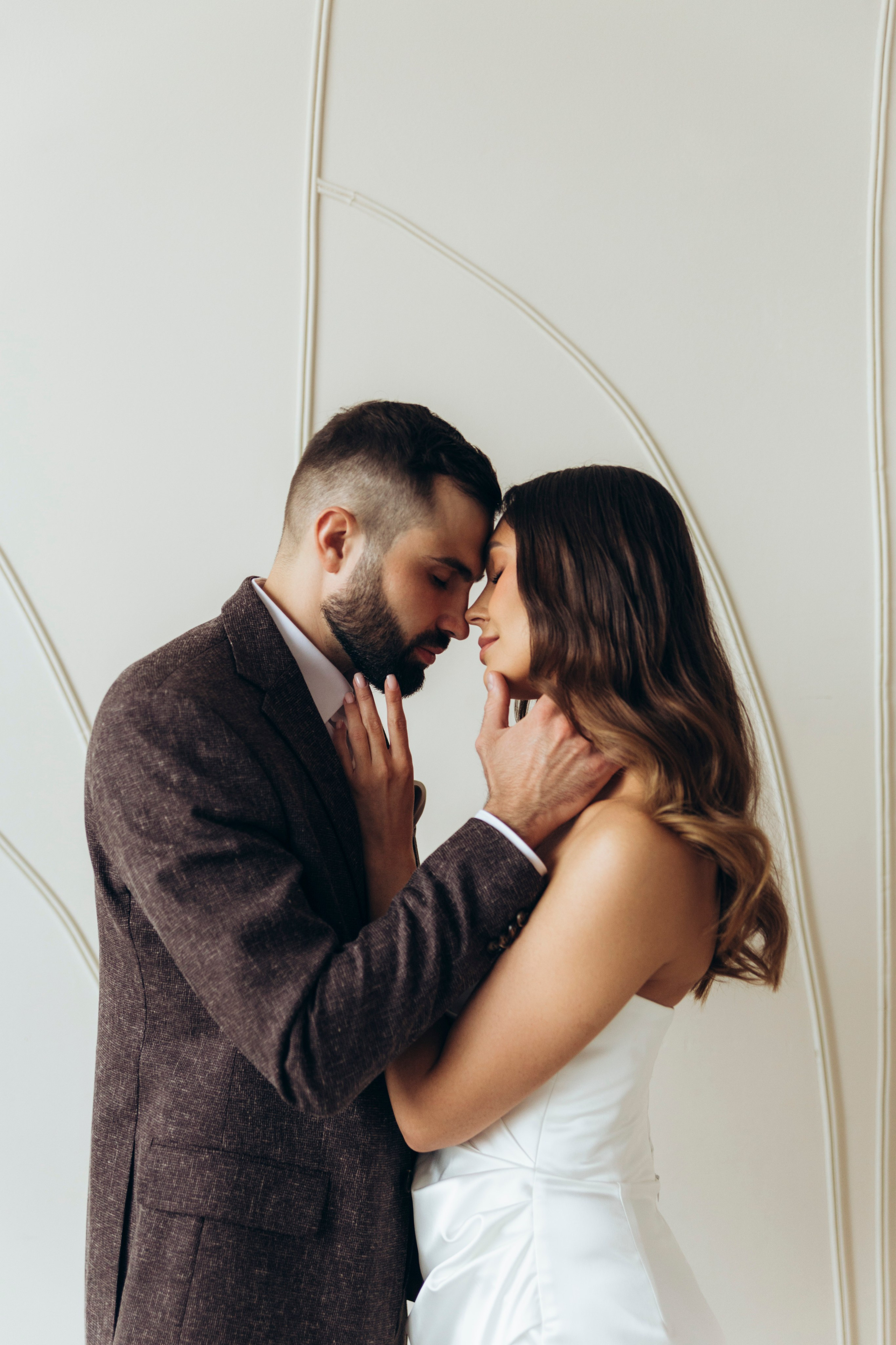 Софья и Иван. Фотограф Кемерово Анастасия Ларионова