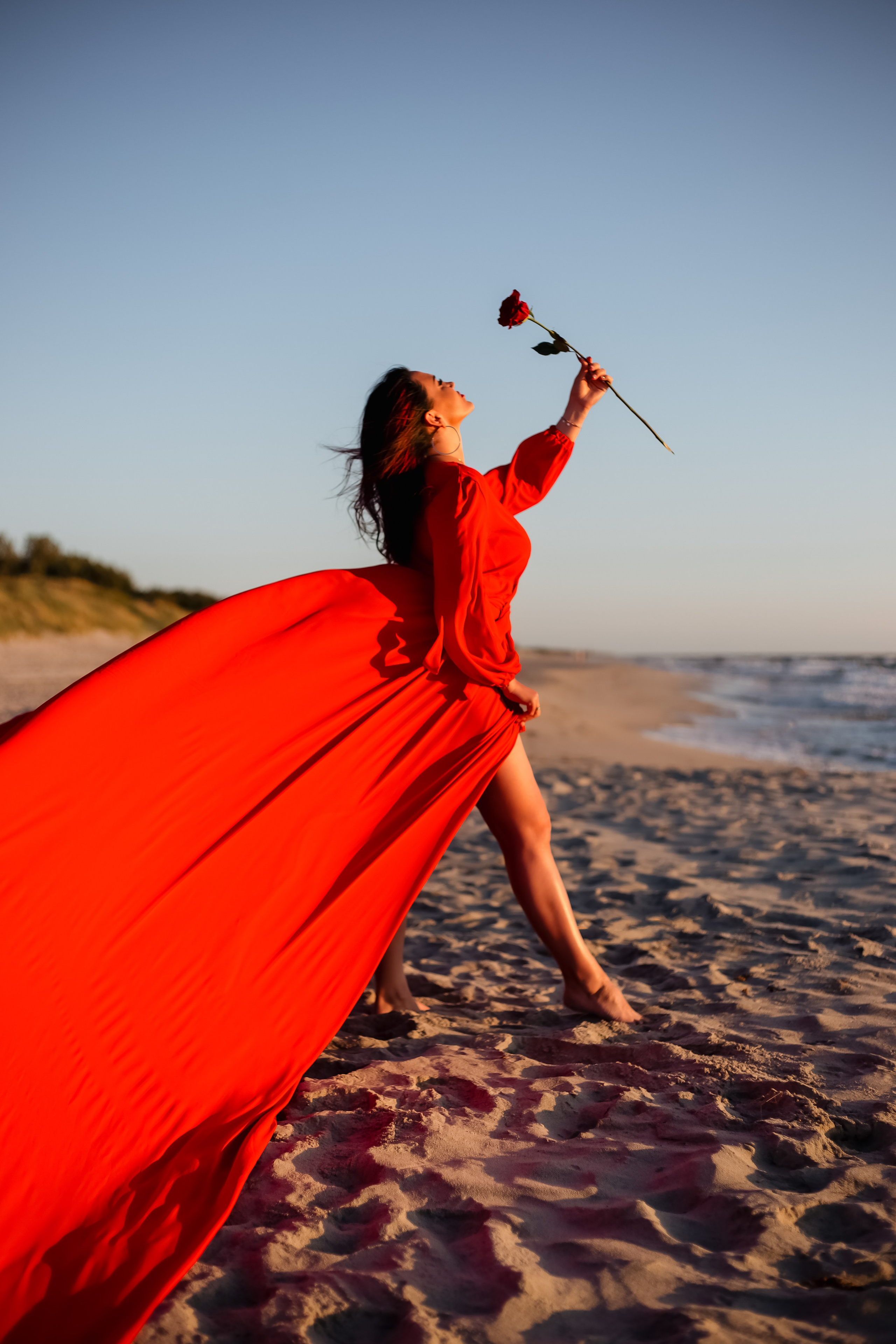 Елена — Съемка в Балтийске. Https://malovafoto.ru