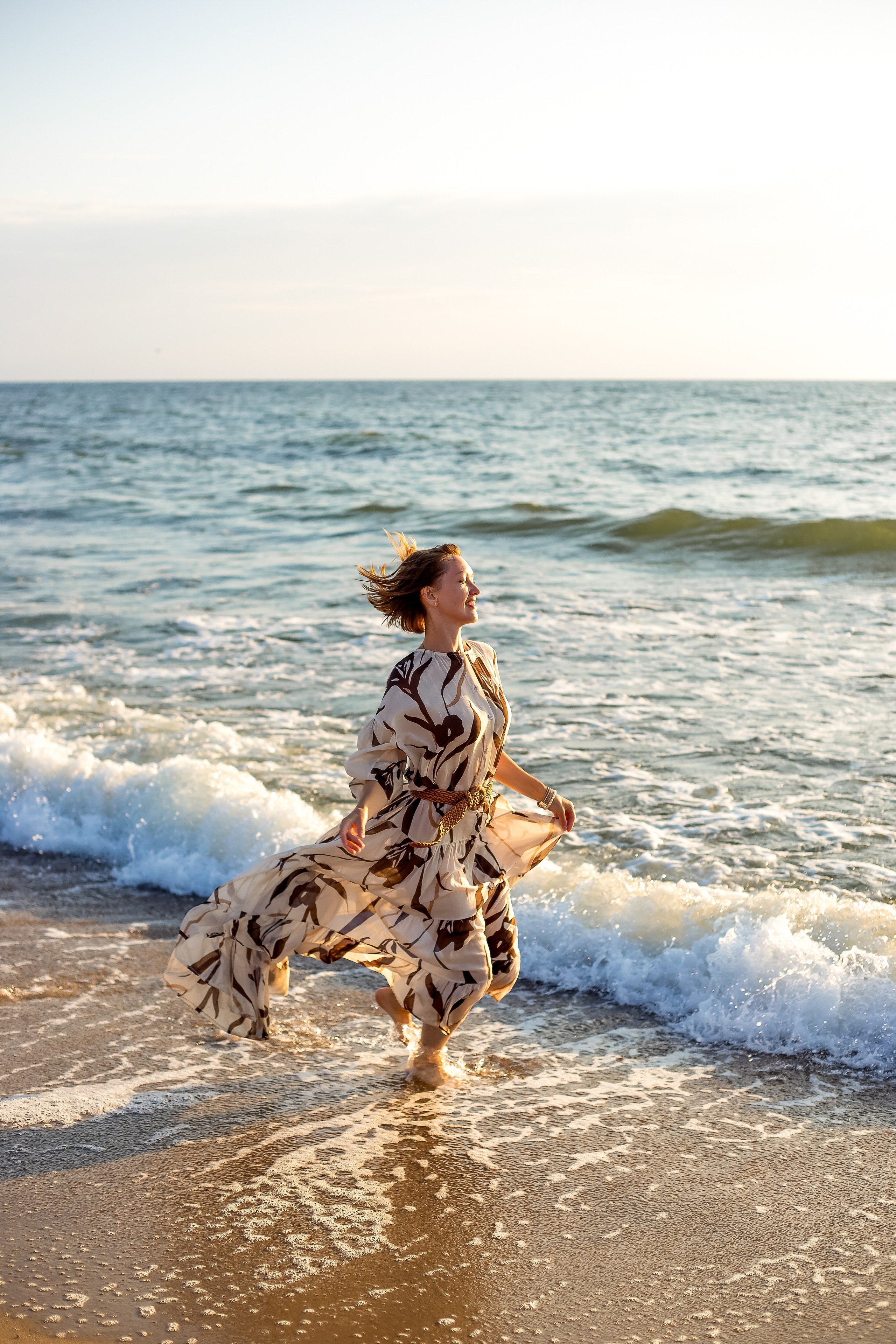 Татьяна — Съемка в Янтарном. Https://malovafoto.ru