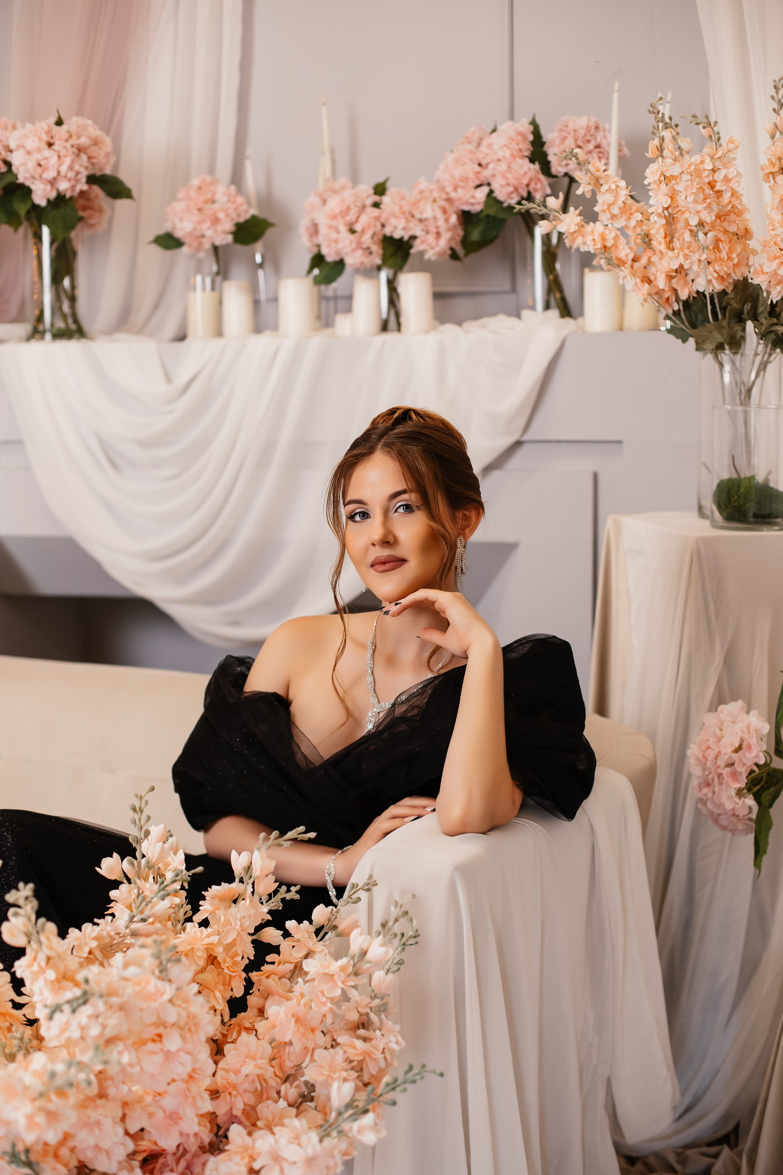 Студийная фотосессия в Калининграде. Https://malovafoto.ru