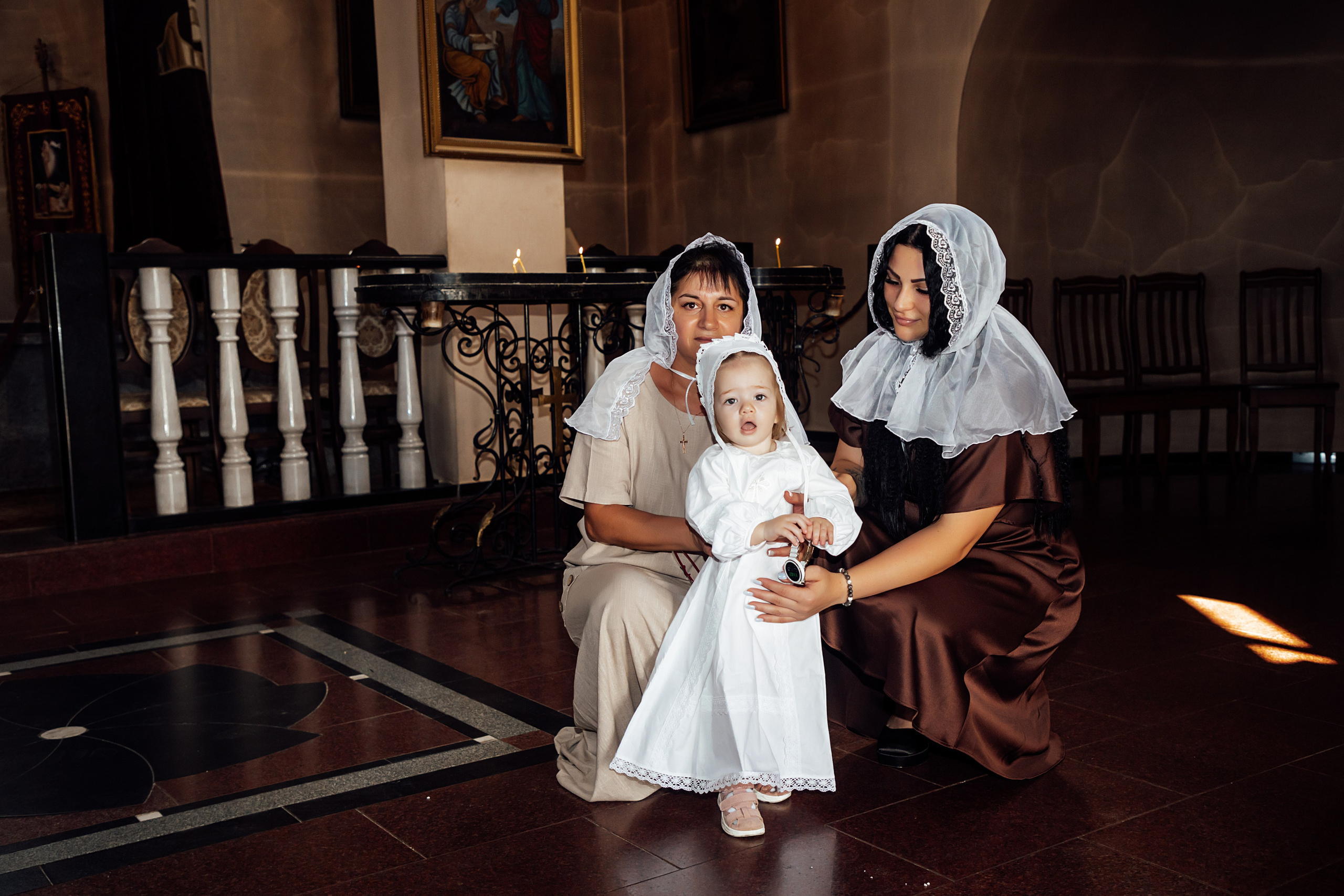 Крещение. Армянская церковь. Https://malovafoto.ru