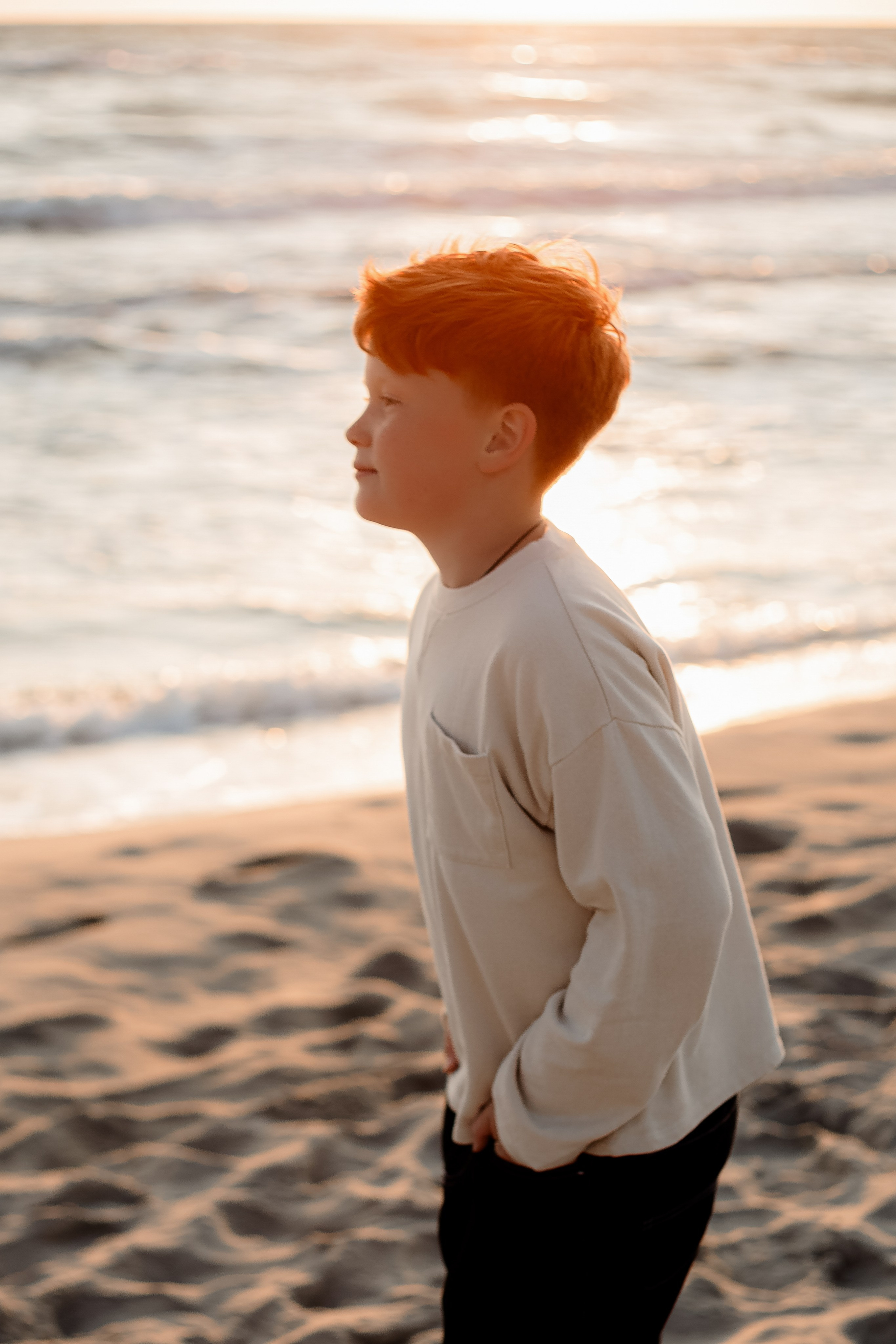 Анна — Съемка в Янтарном. Https://malovafoto.ru