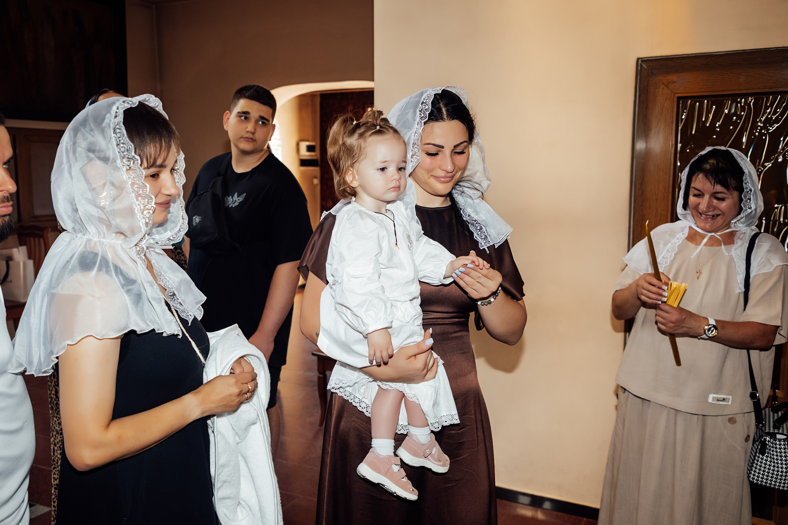 Крещение. Армянская церковь. Https://malovafoto.ru