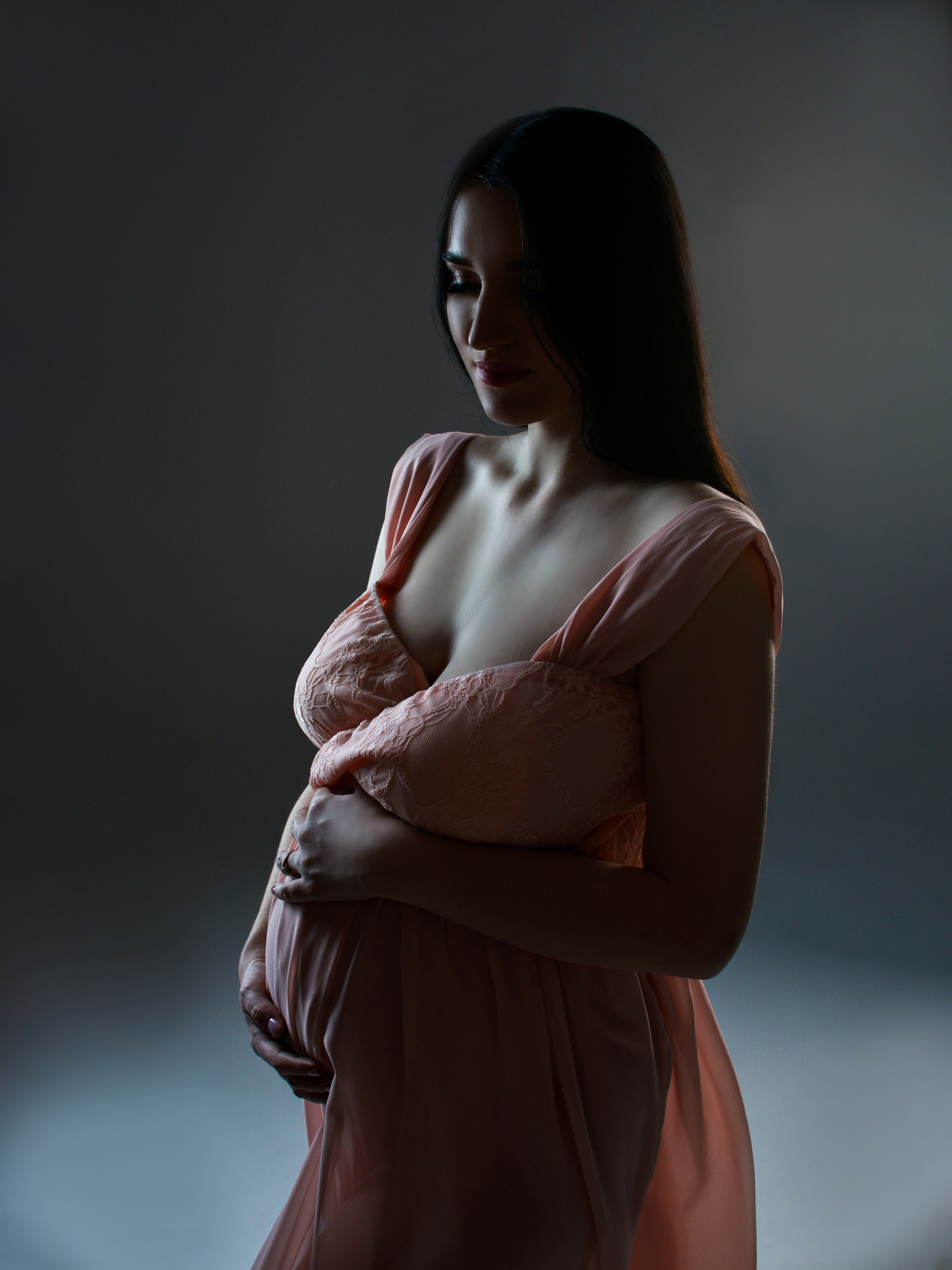 Съёмка беременности в Краснодаре. Фотограф новорожденных Краснодар Малышенко Надежда