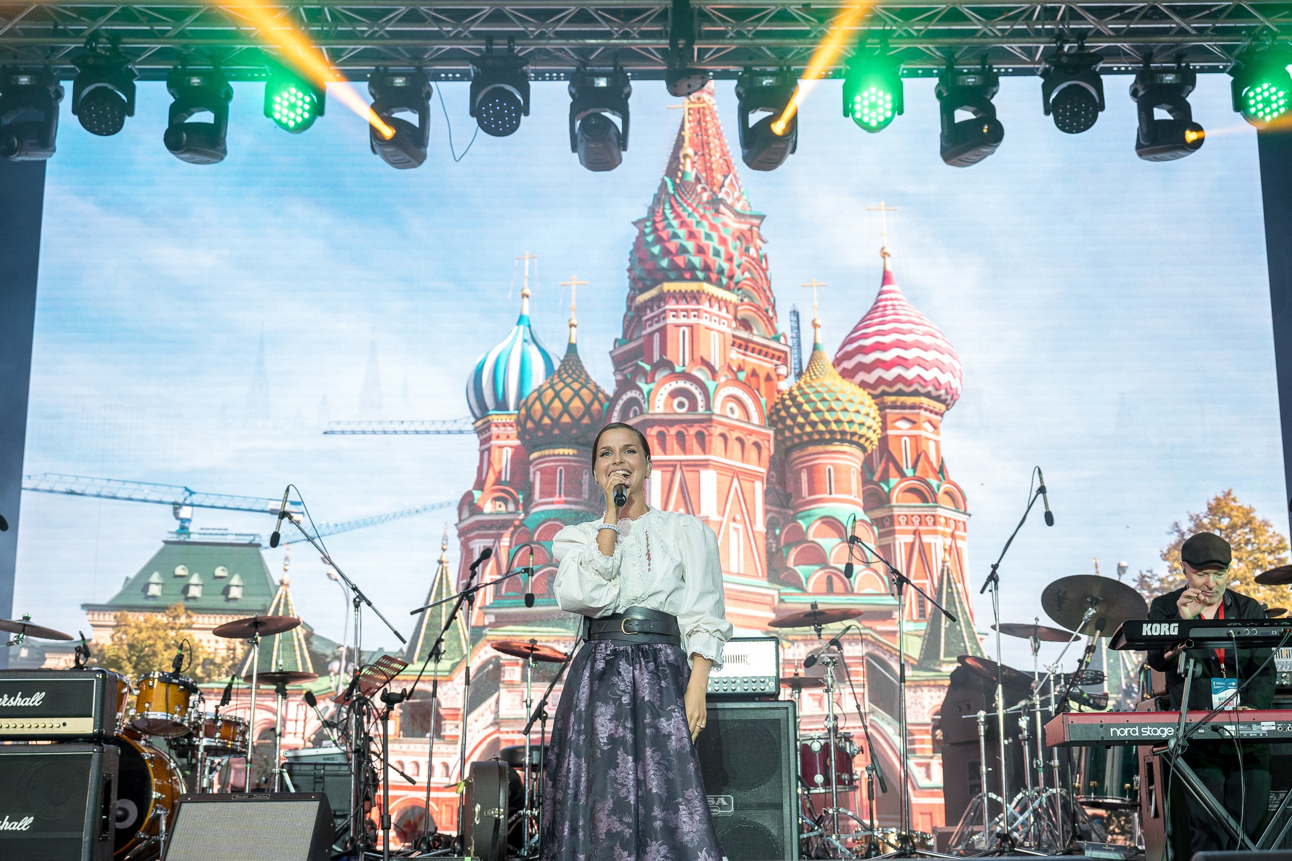 Музыка Гордых. Sunnyman