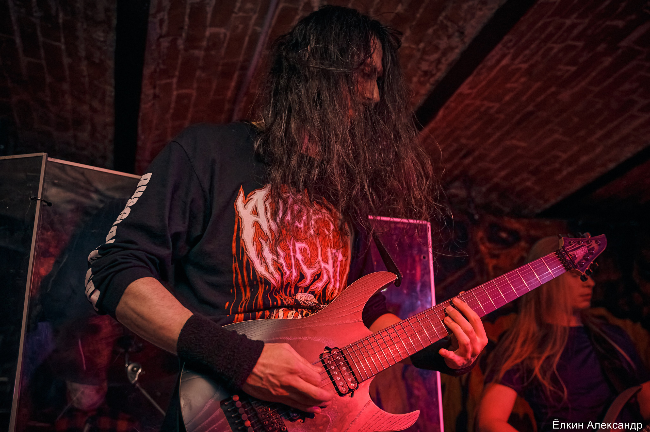 Autopsy Night / 27 сентября / Омск. Ёлкин Александр Фотограф