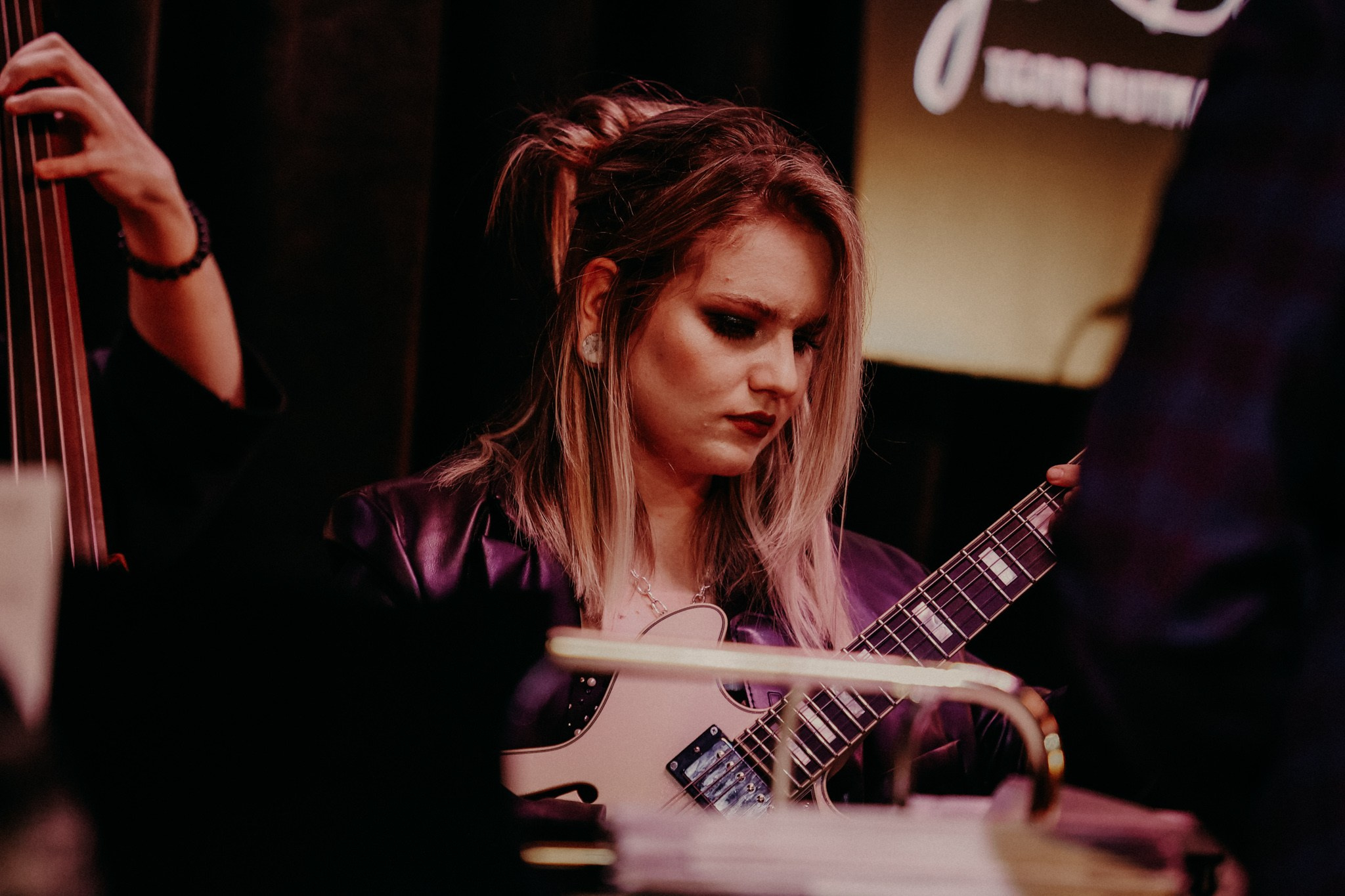 ЛАРИСА ДОЛИНА @IGOR BUTMAN JAZZ