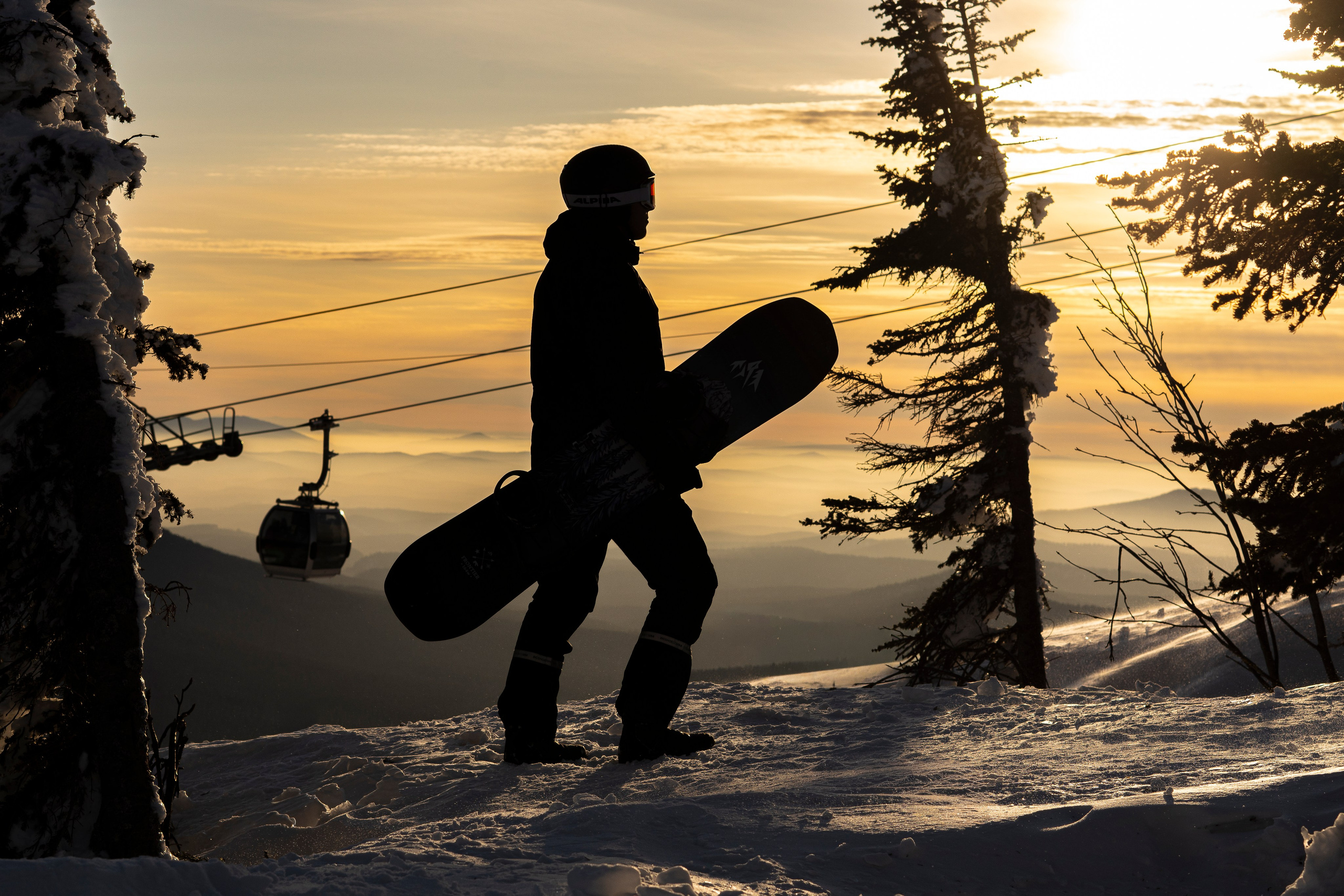 JJ. Анастасия Паршукова — фотограф Шерегеш Новосибирск
