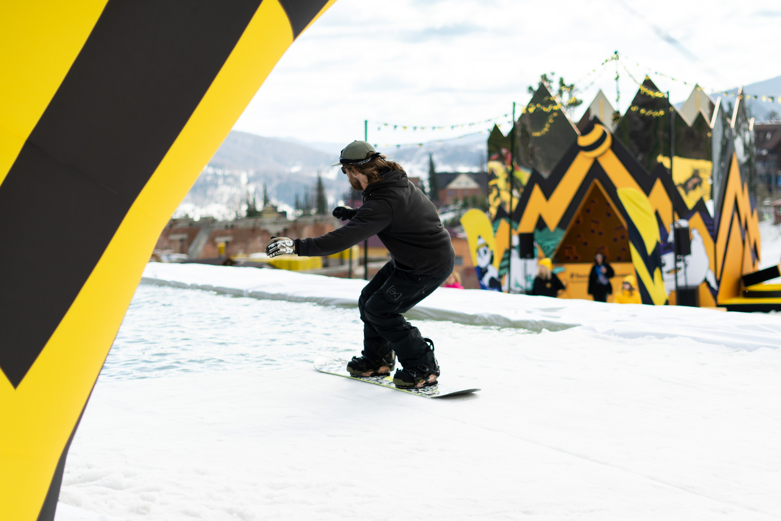 Грелка 20.04.24. Анастасия Паршукова — фотограф Шерегеш Новосибирск