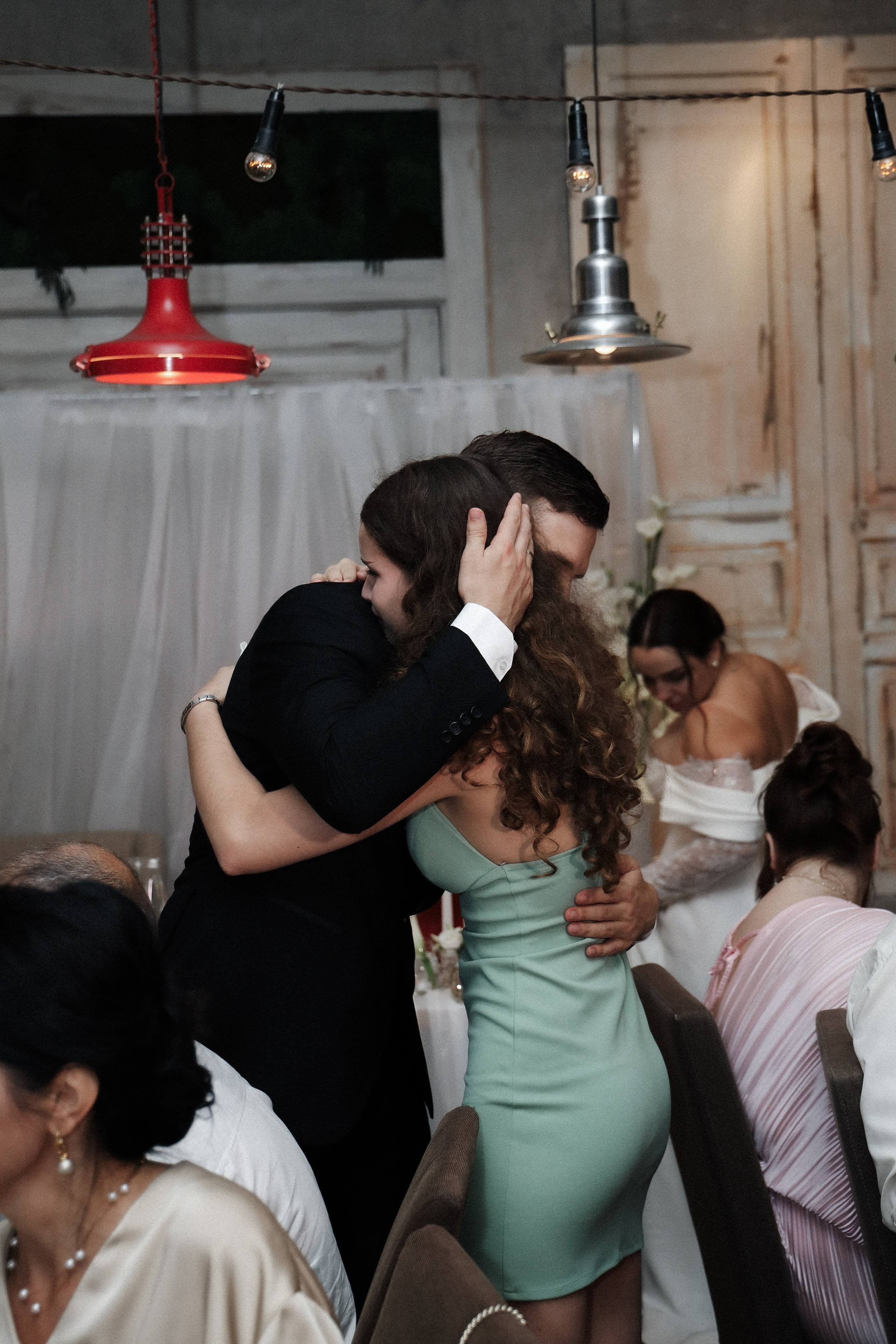 Венчание и банкет А. + Н. Семейный и lovestory фотограф в Москве Светлана Коняхина