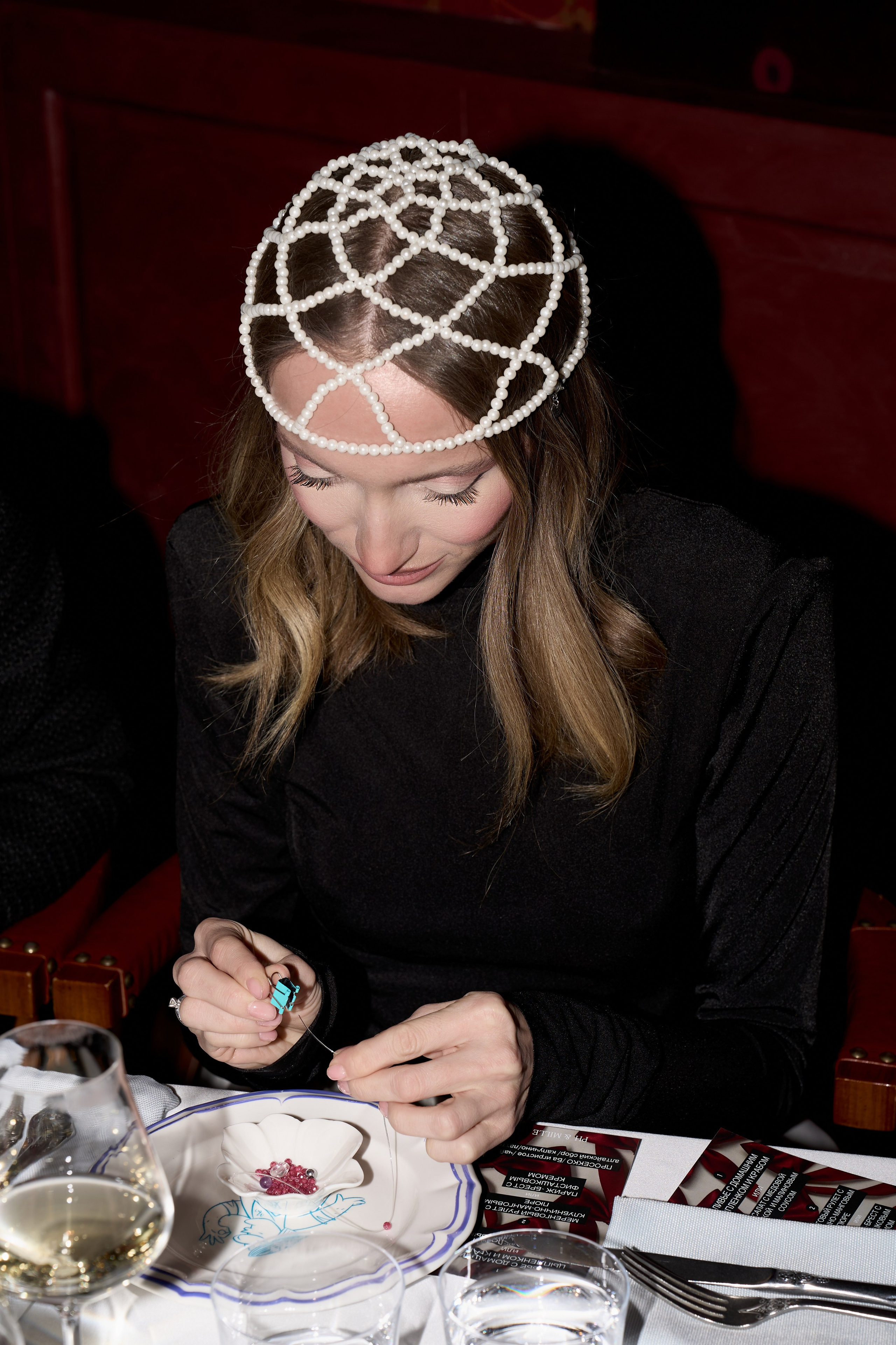 Презентация украшений. Главная