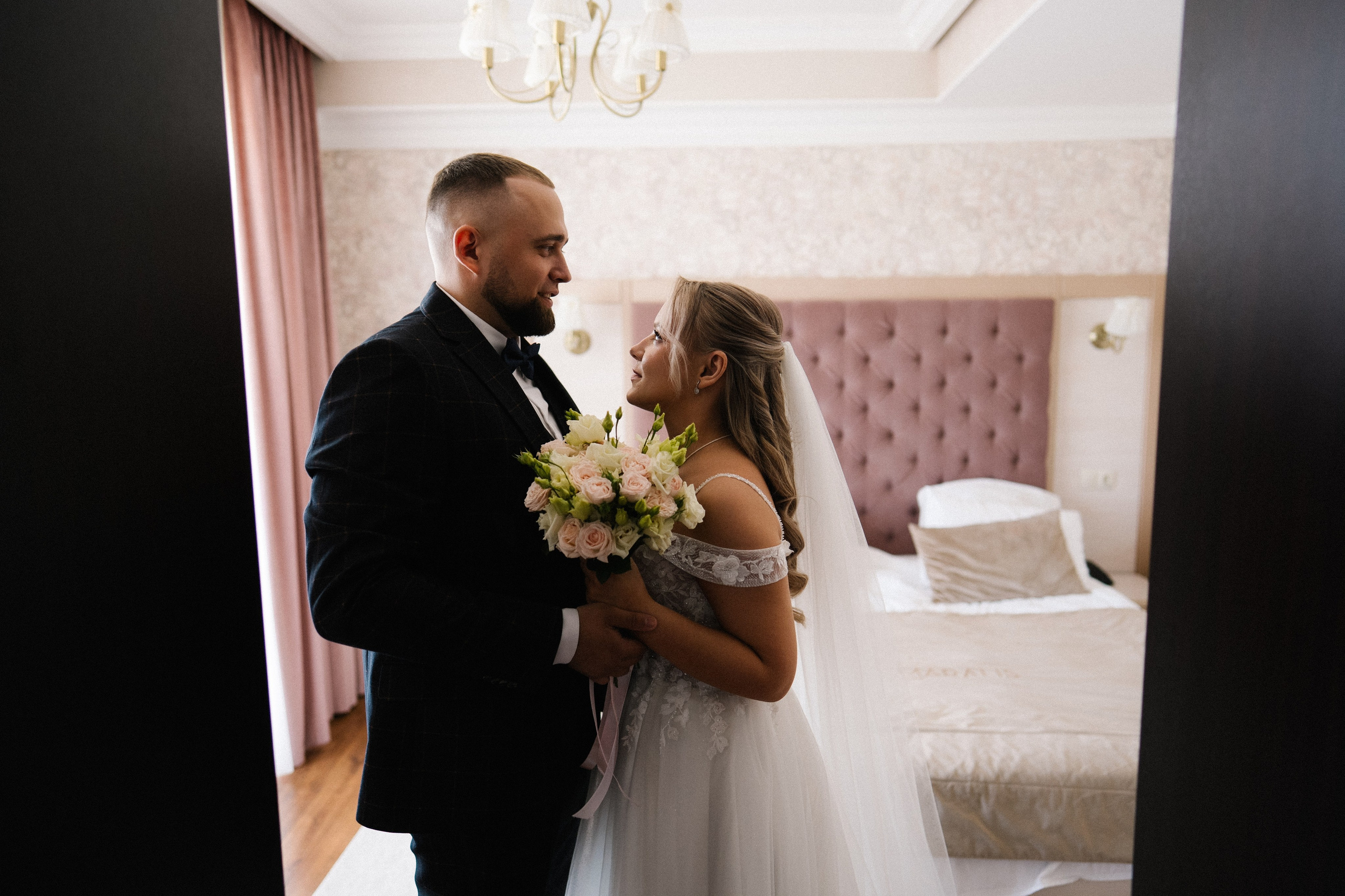 Марина и Денис (полный день). Фотограф на любое событие в Кемерово