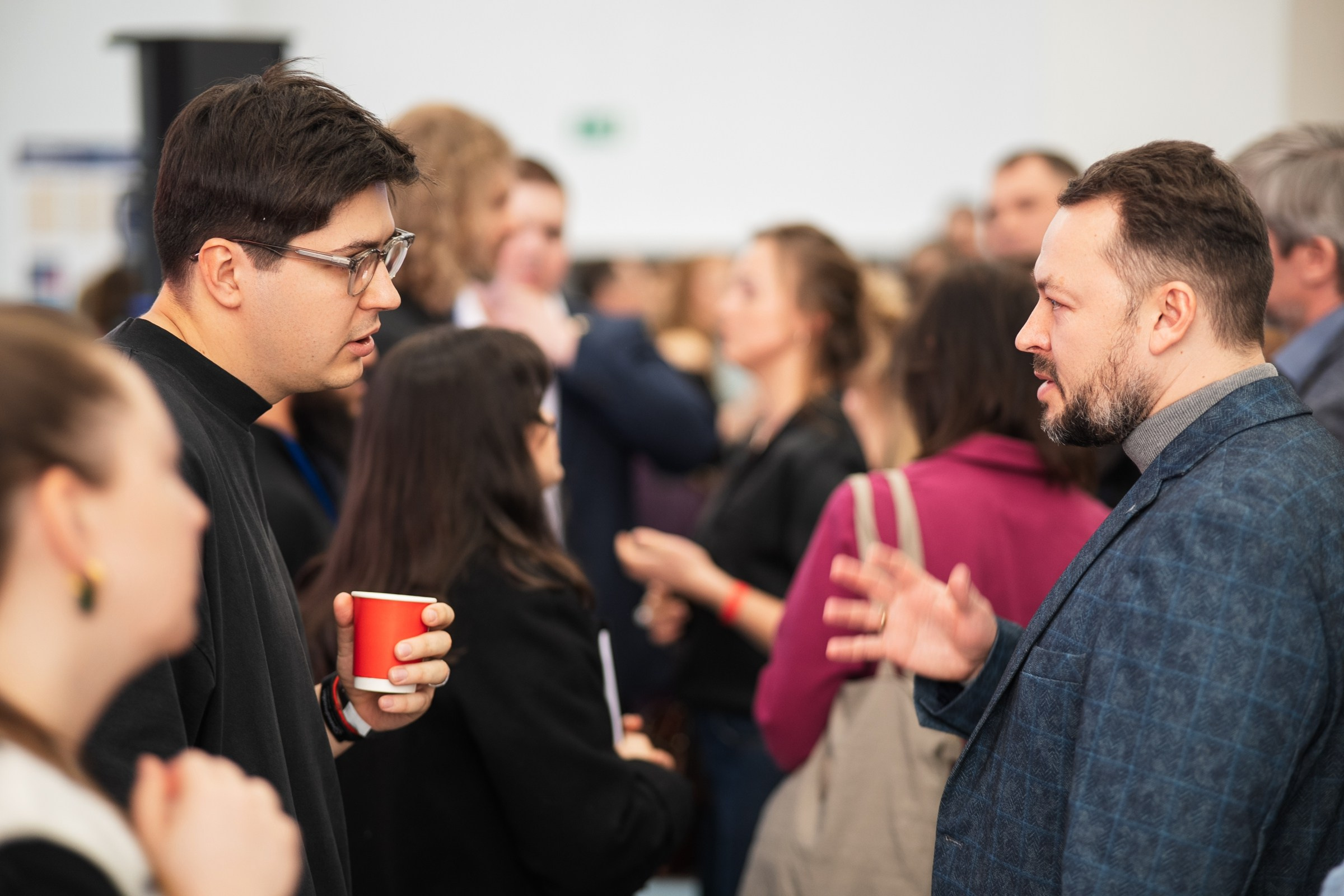 Альфабанк. Альфа Конфа. Фотограф на любое событие в Кемерово