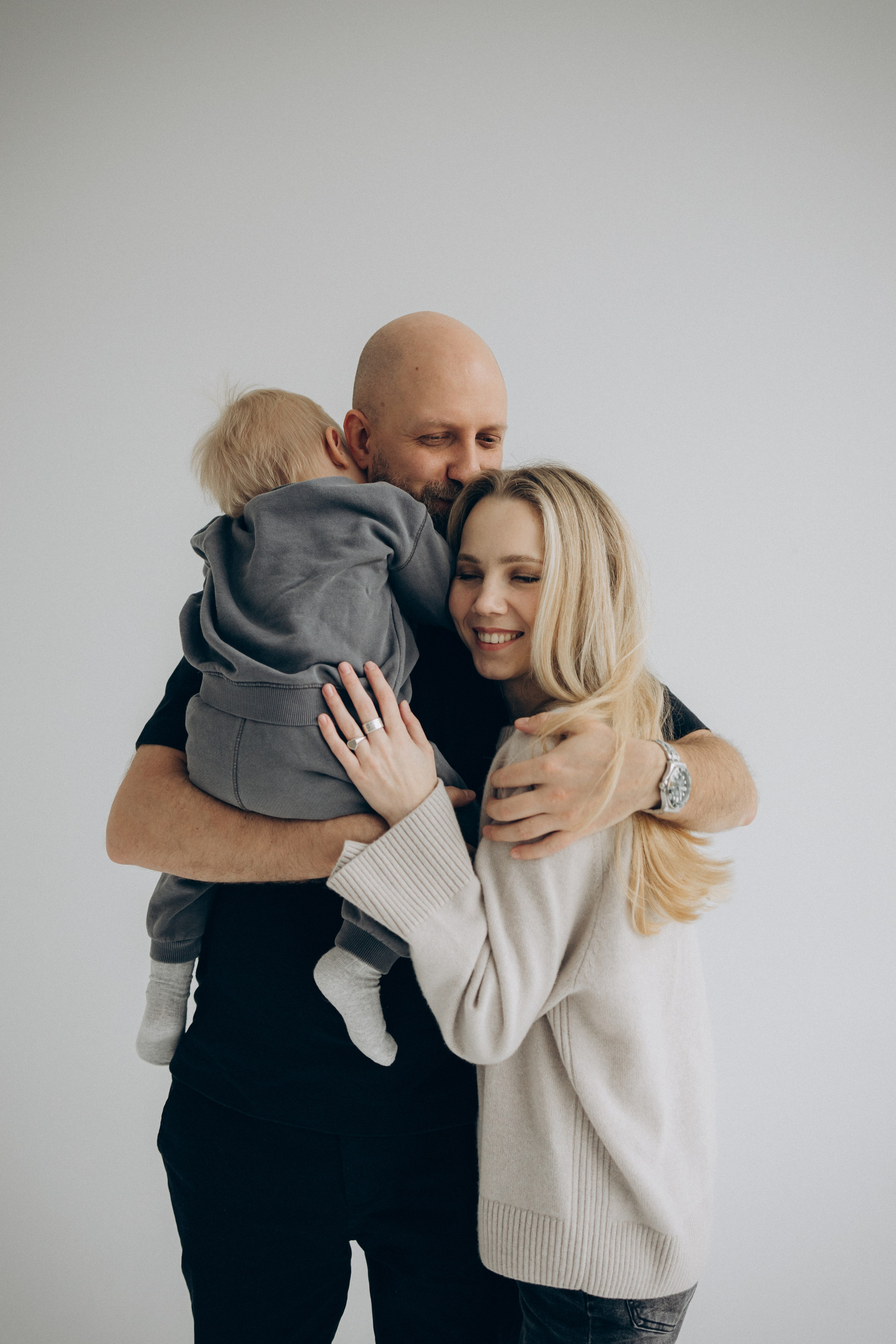 Семейная фотосессия Москва, семейный фотограф в Москве, семейная фотосессия, детский фотограф, семейная фотосессия в студии, семейная фотосессия с сыновьями