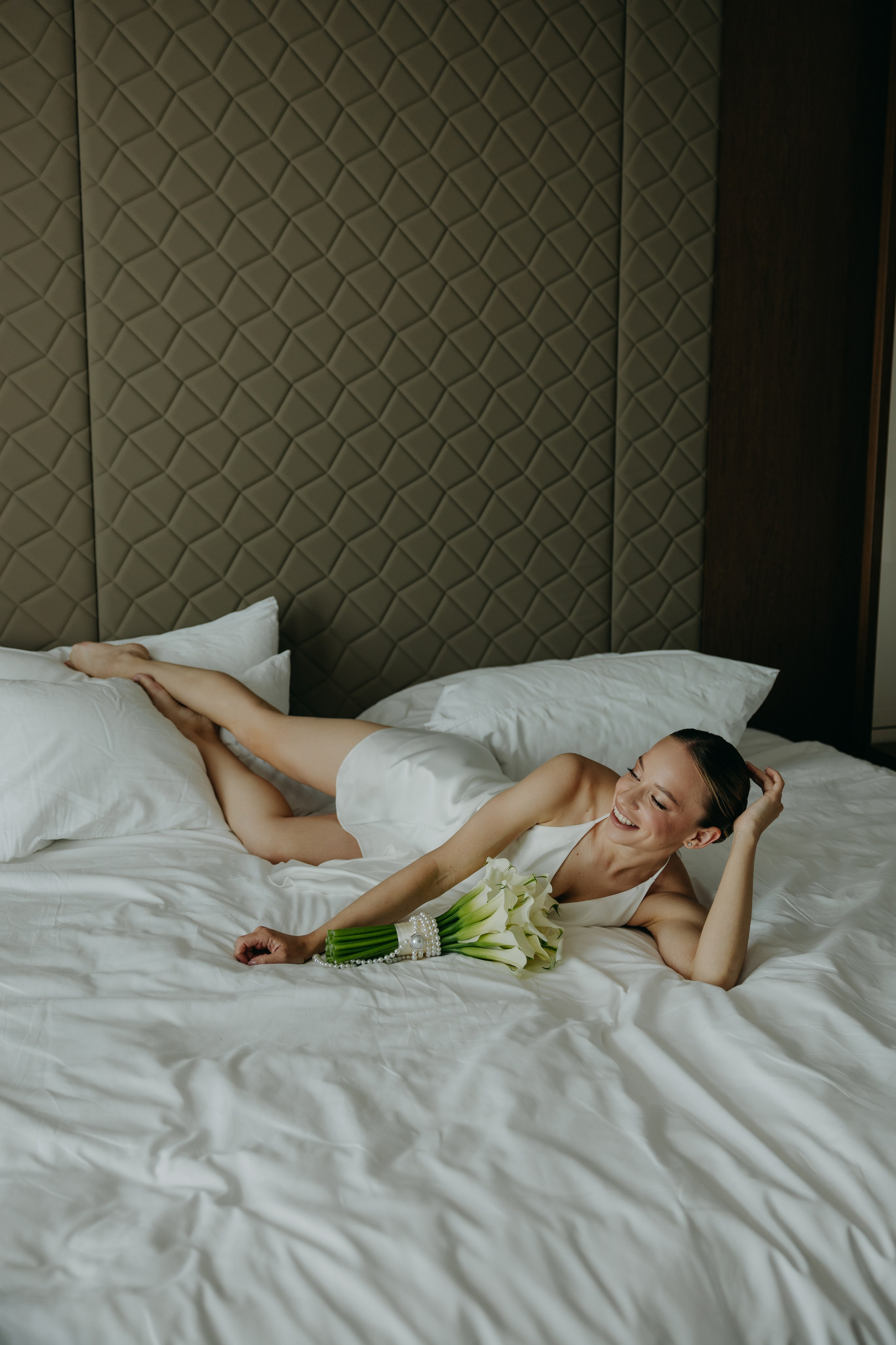 Мария и Антон. Свадебный фотограф Москва Анастасия Храмова