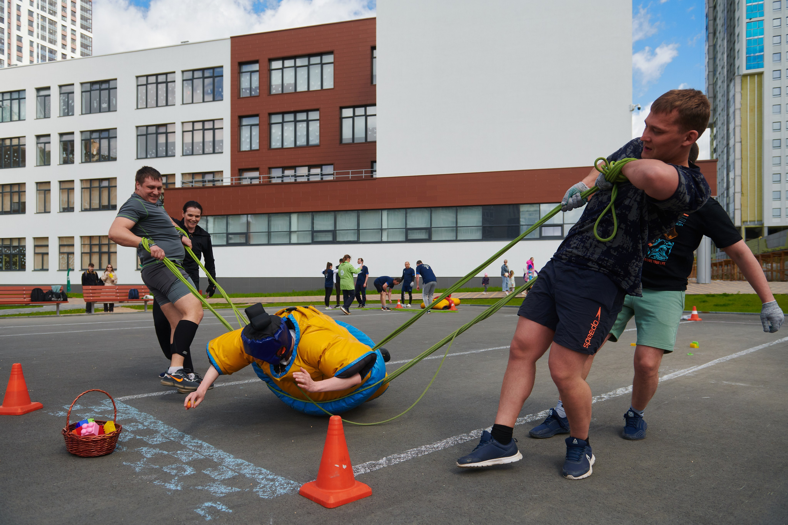 Спартакиада Атомстройкомплекс. Фотограф Роман Арыкин Екатеринбург