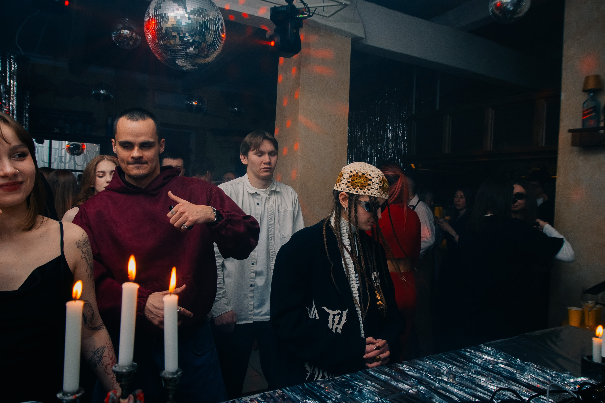 VOGUE BAL 14.02. Фотограф Егор Огородов