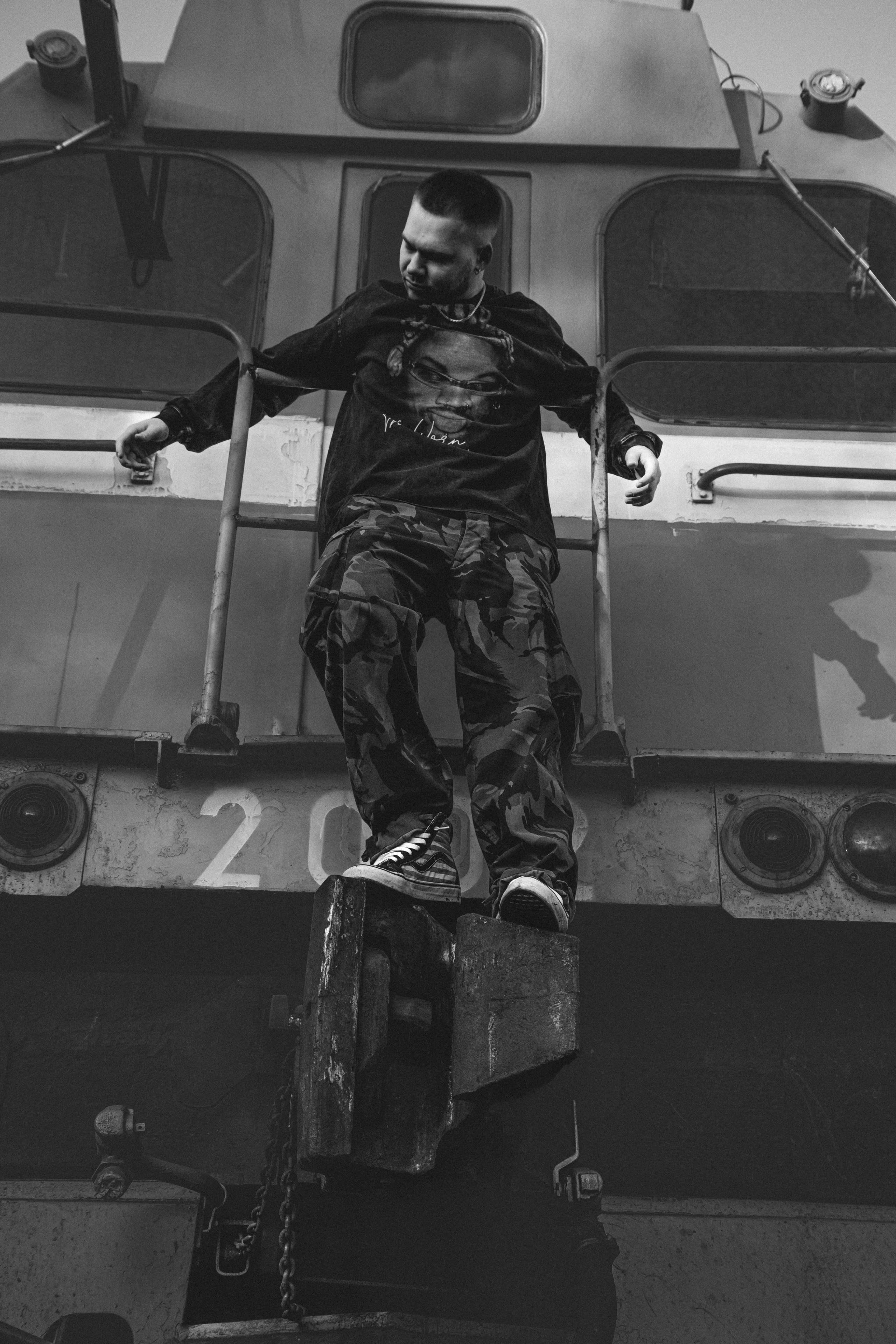 Индивидуальные съемки. Фотограф Егор Огородов