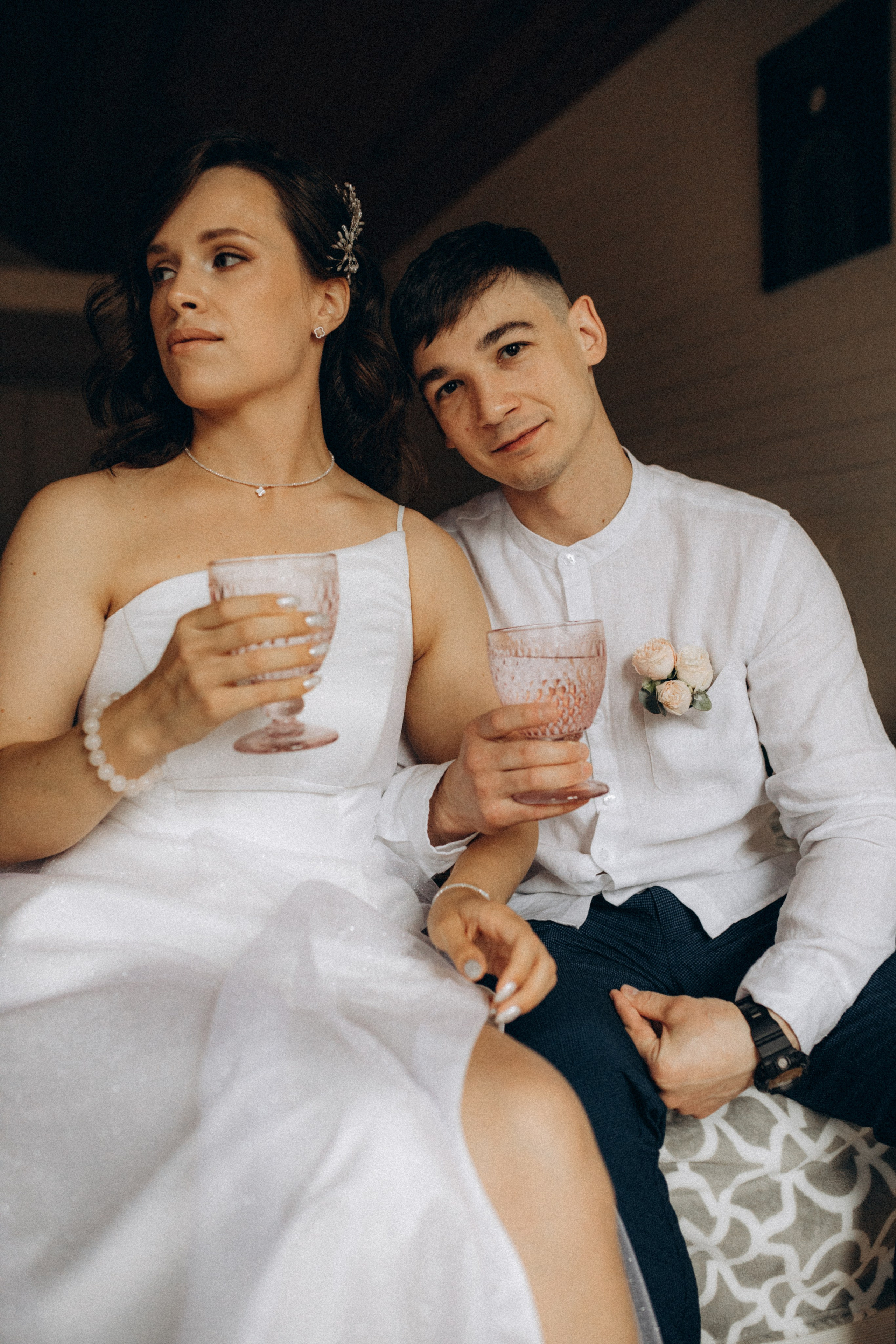 Света & Герман. Свадебная лавстори. Фотограф НОГИНСК, Москва, Анастасия Белая