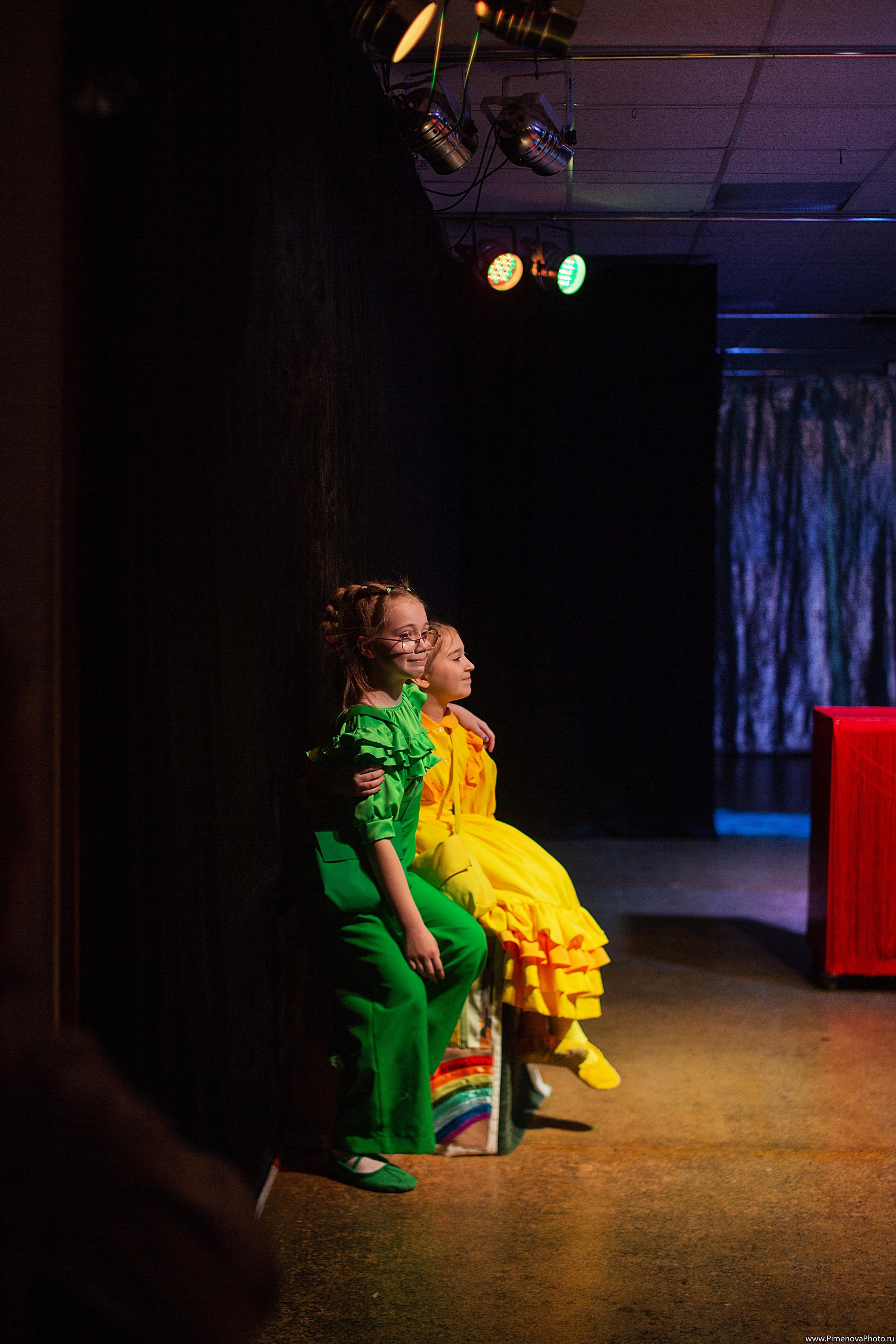 Карандаши «Театрум» ДТЦ, февраль. Семейный и детский фотограф в Петрозаводске