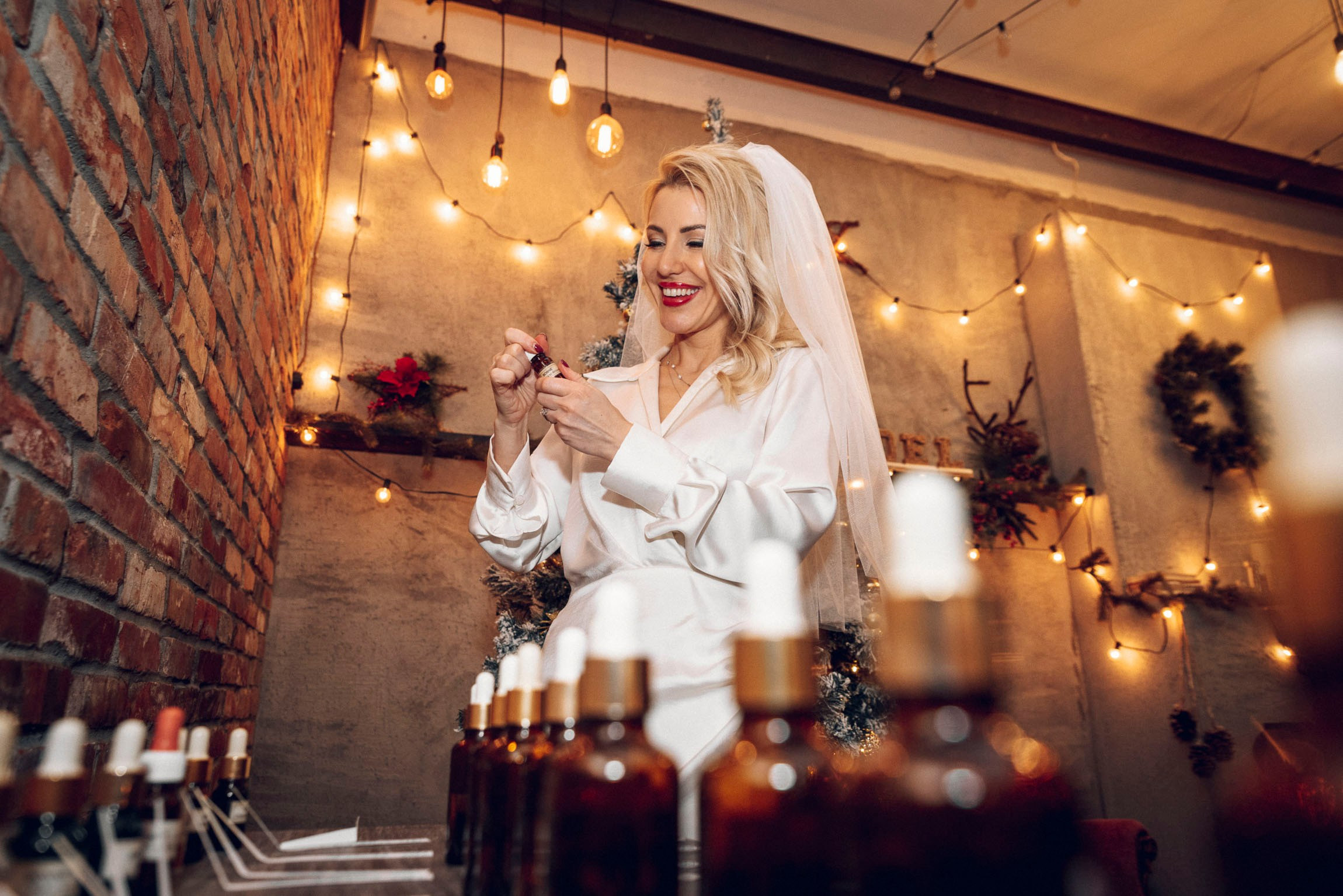 Новогодний Девичник