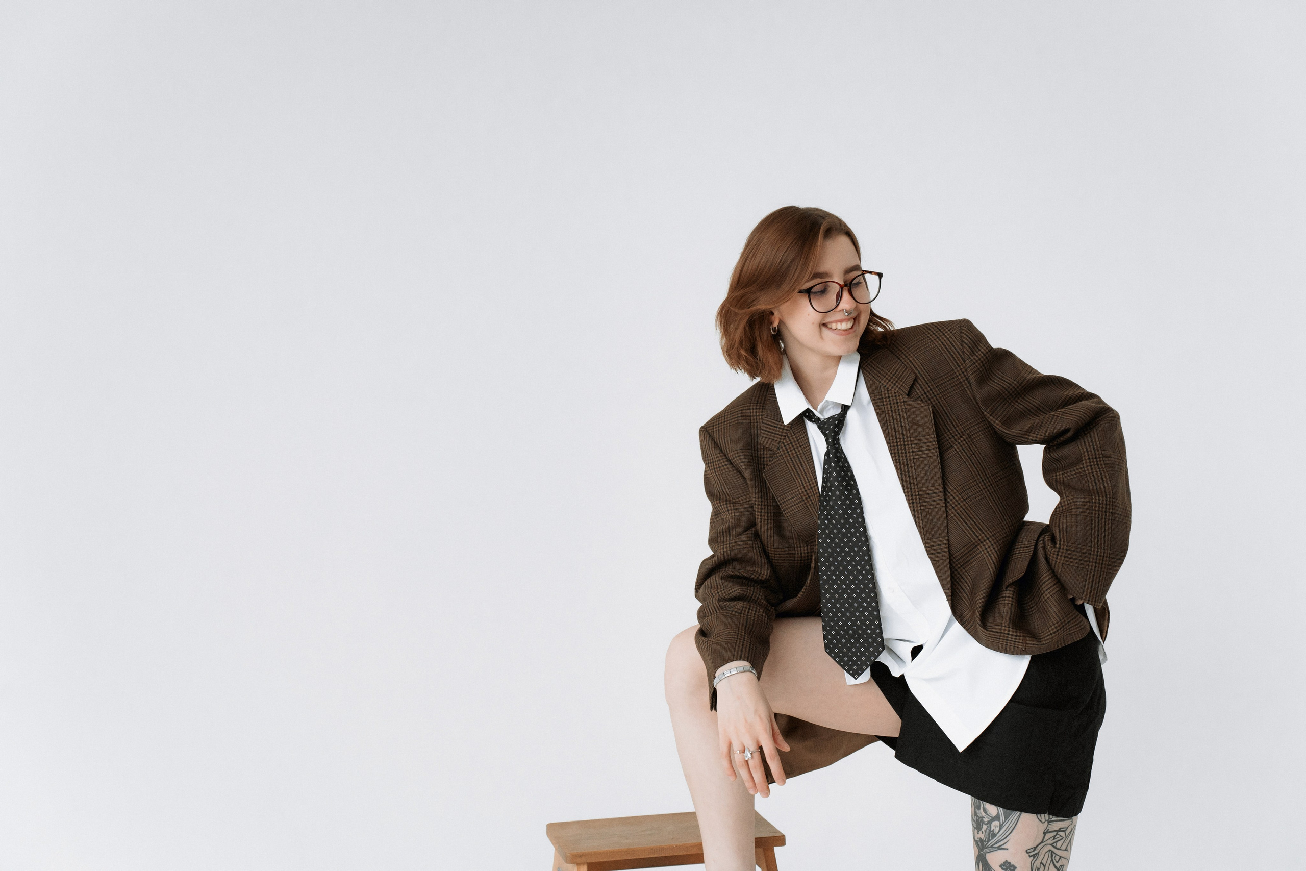 Лера. Студия. Яна Орехова. Фотограф в Томске