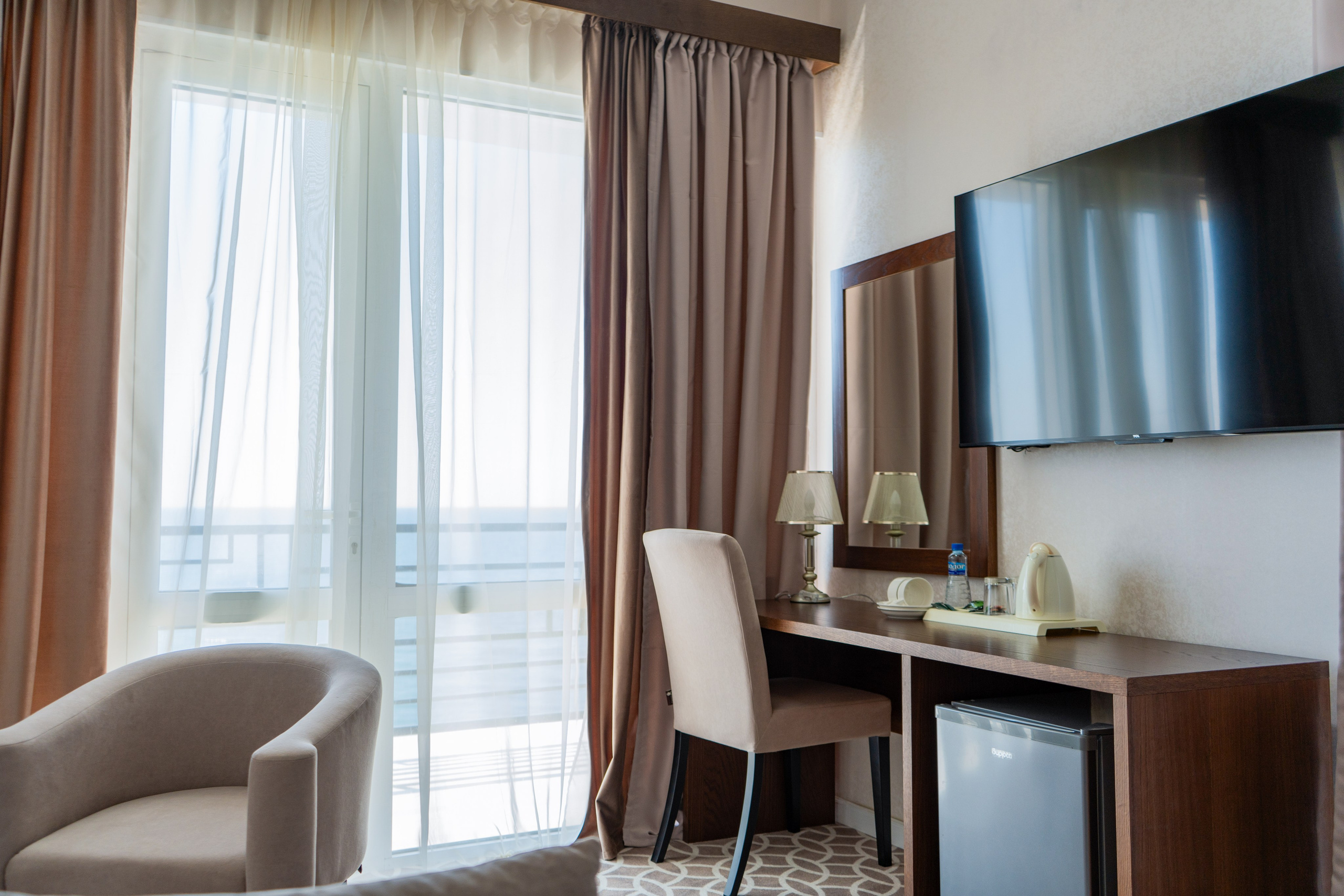 Грейс Аква Вилла. Главная