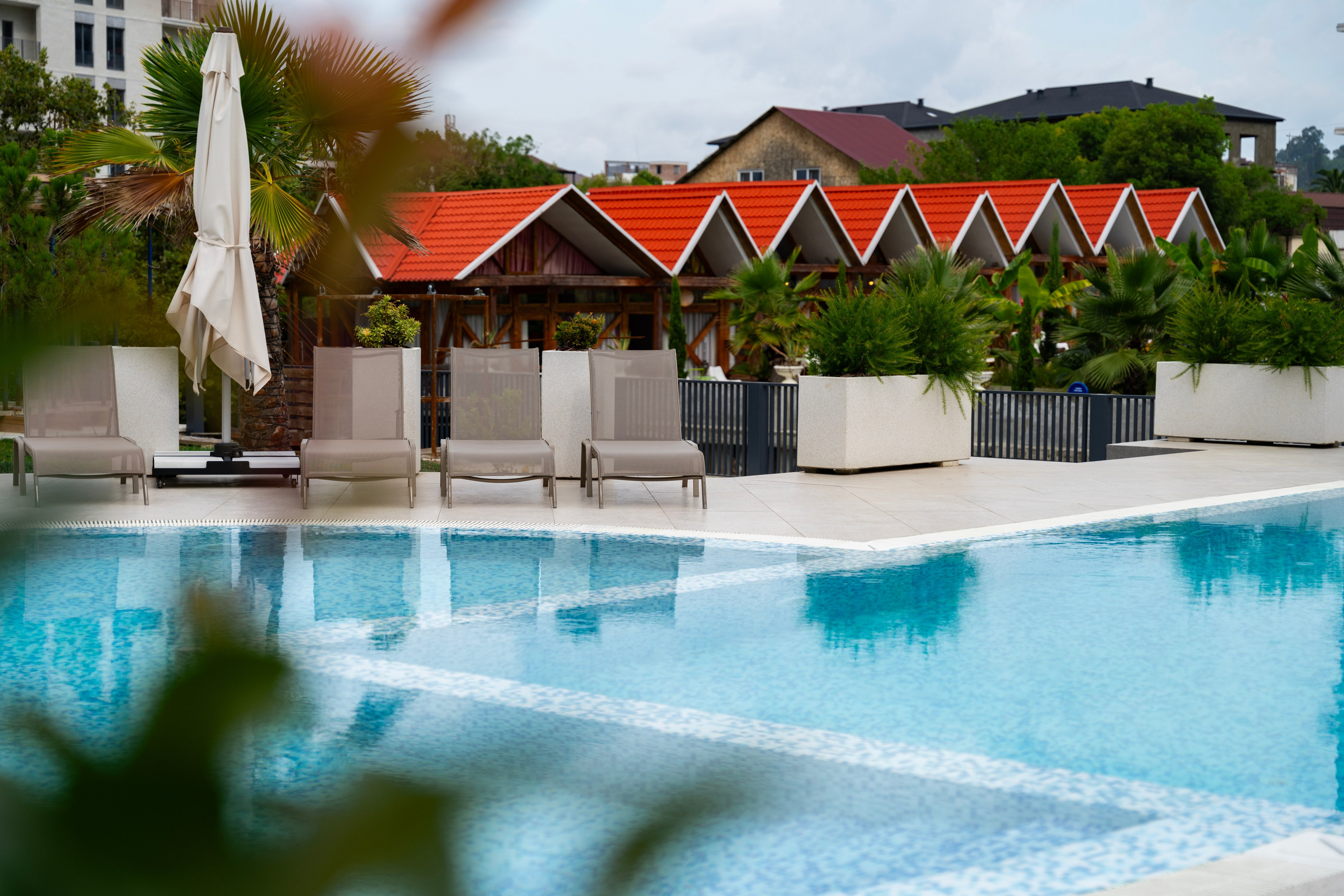 Riviera. Главная