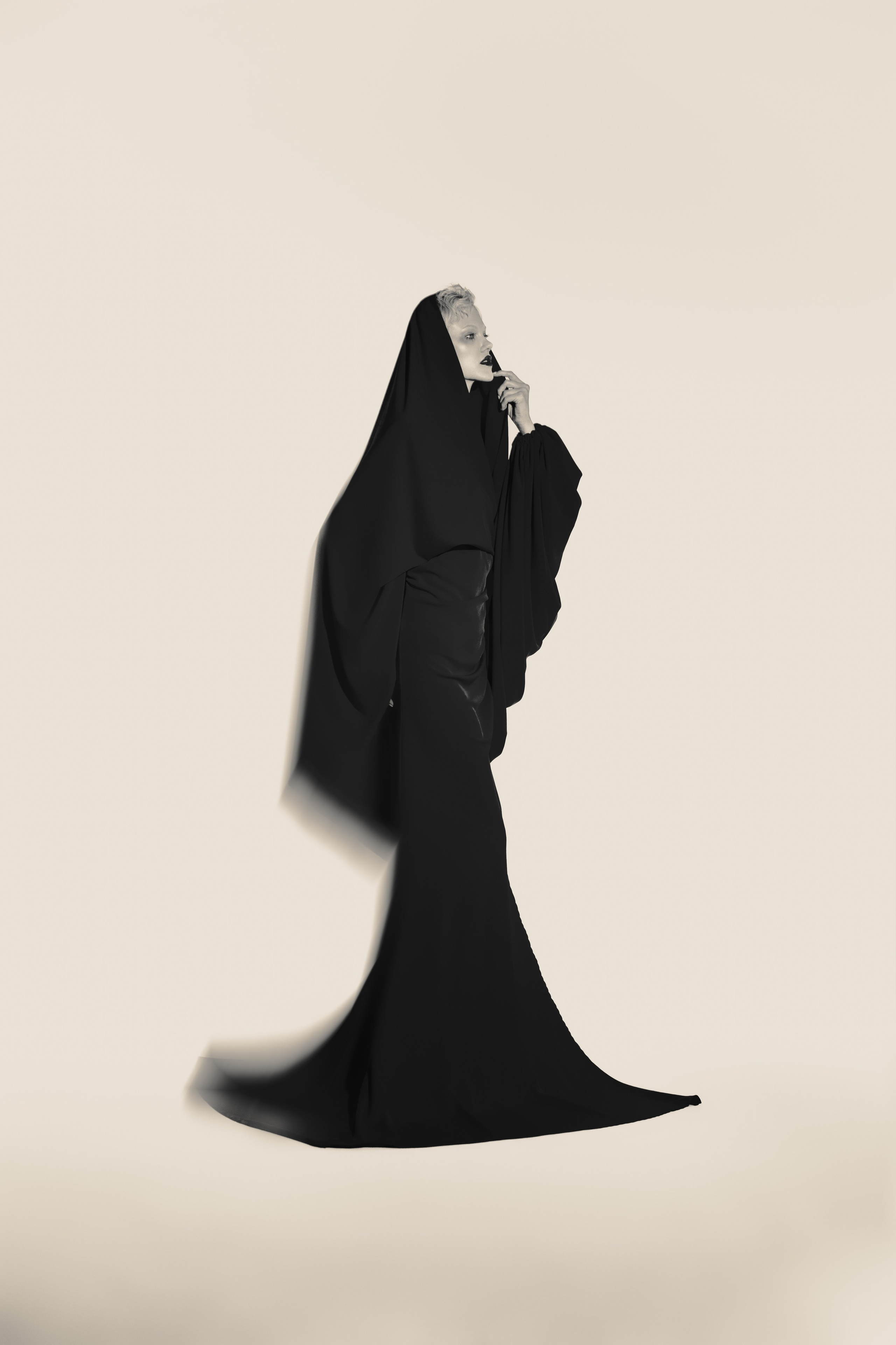 Red. Photographer. Producer. Retoucher