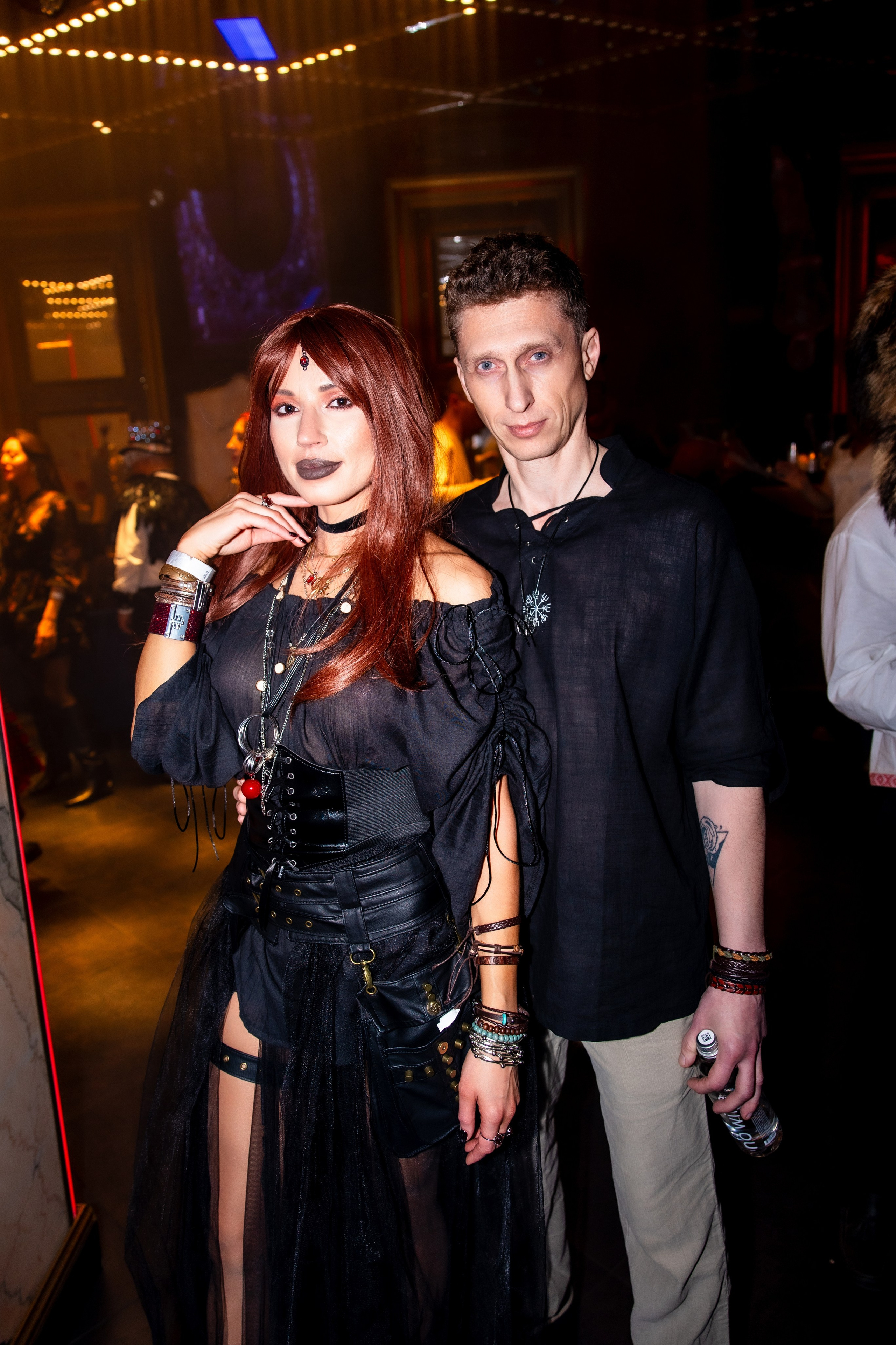 Halloween — клуб Project. Кулишова Катерина — твой фотограф