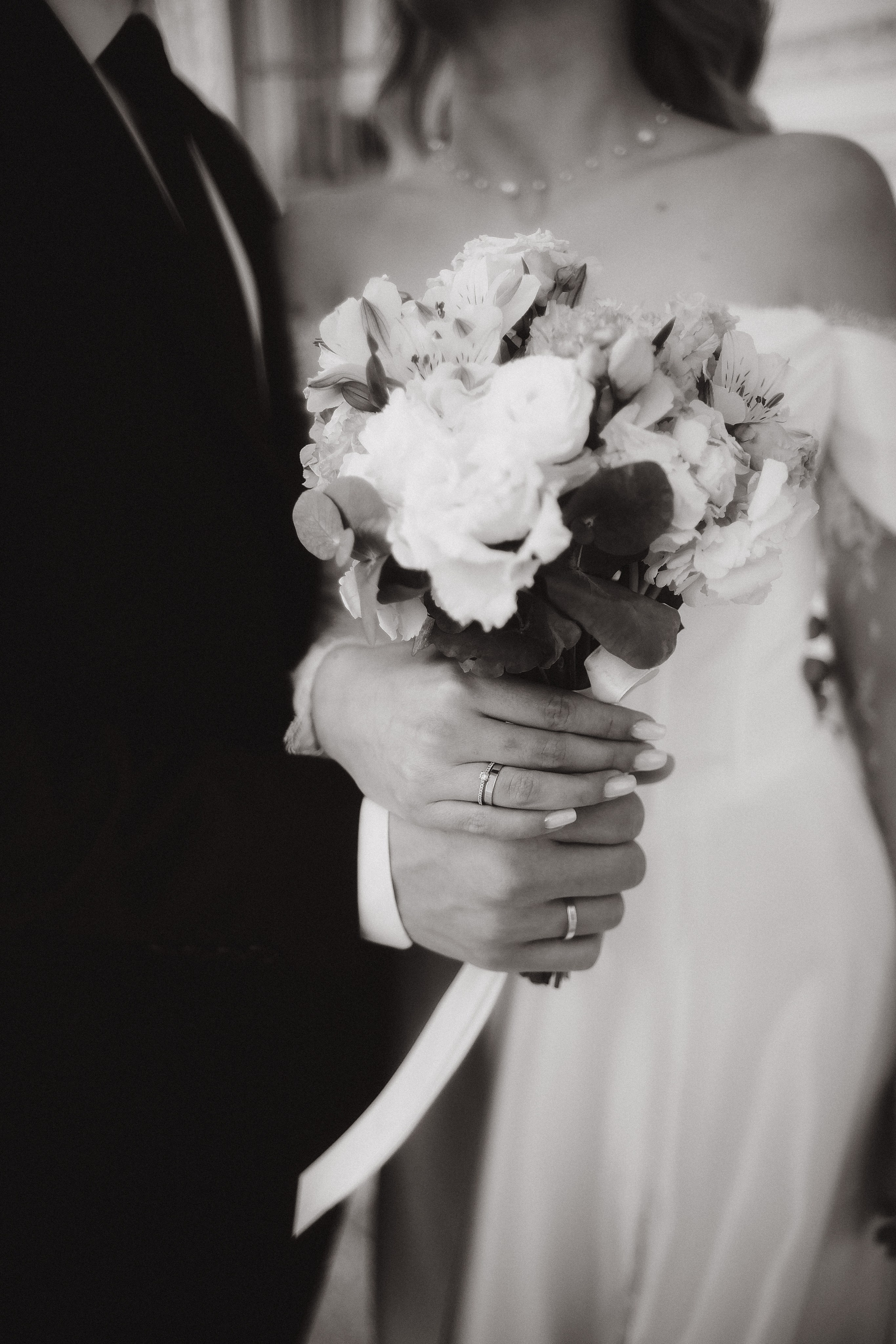 Полина & Илья. МСК ЗАГС ВДНХ. Phdkvmr.ru