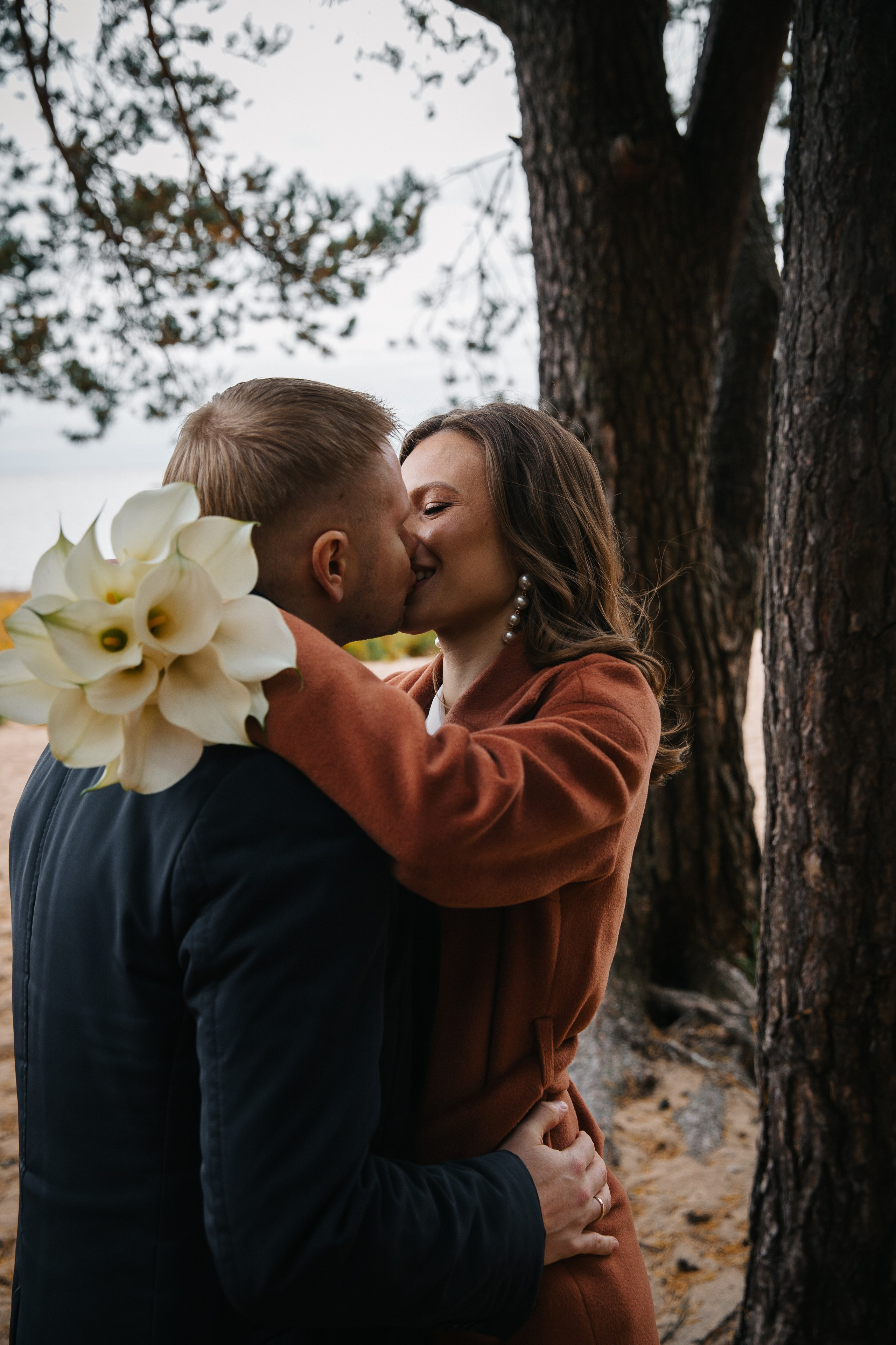 ЗАГС Курортного района (г. Сестрорецк) | сентябрь. Свадебный фотограф в Санкт-Петербурге Полина Корзухина