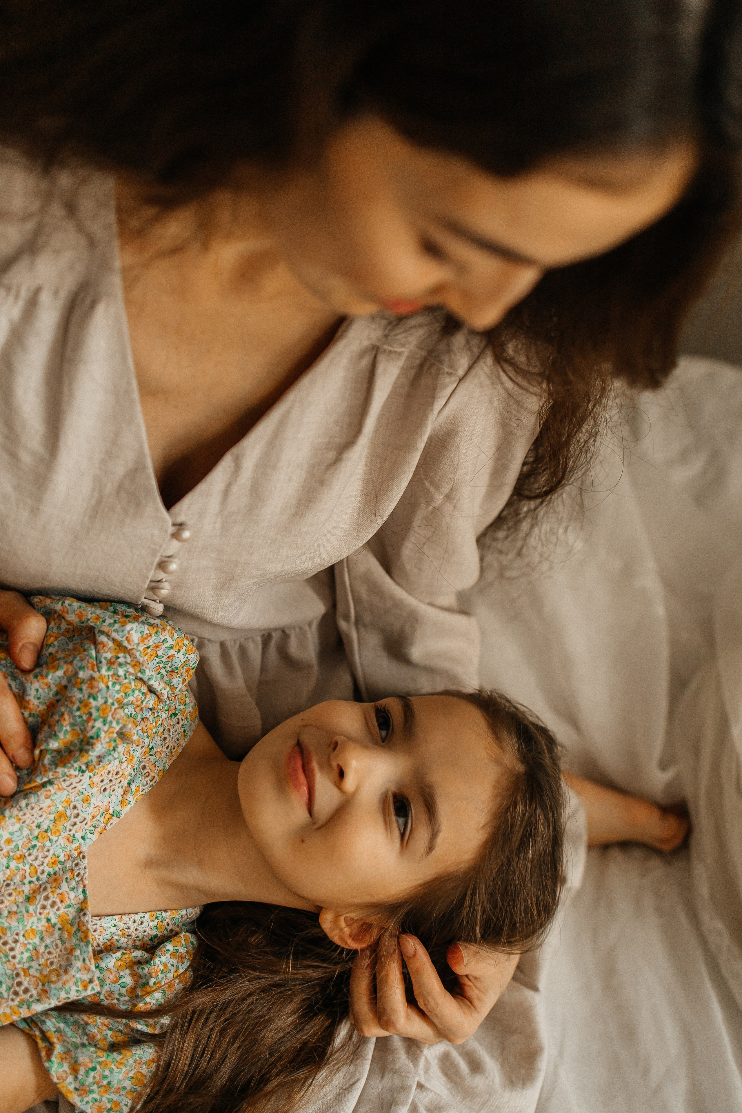 Мамино счастье. Семейный фотограф в Санкт-Петербурге. Никитина Наталья