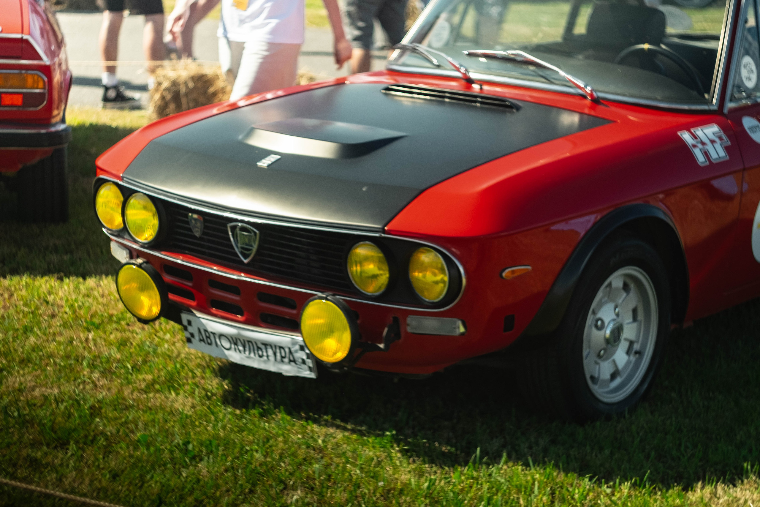 Garage Fest 2025. Александр Попов