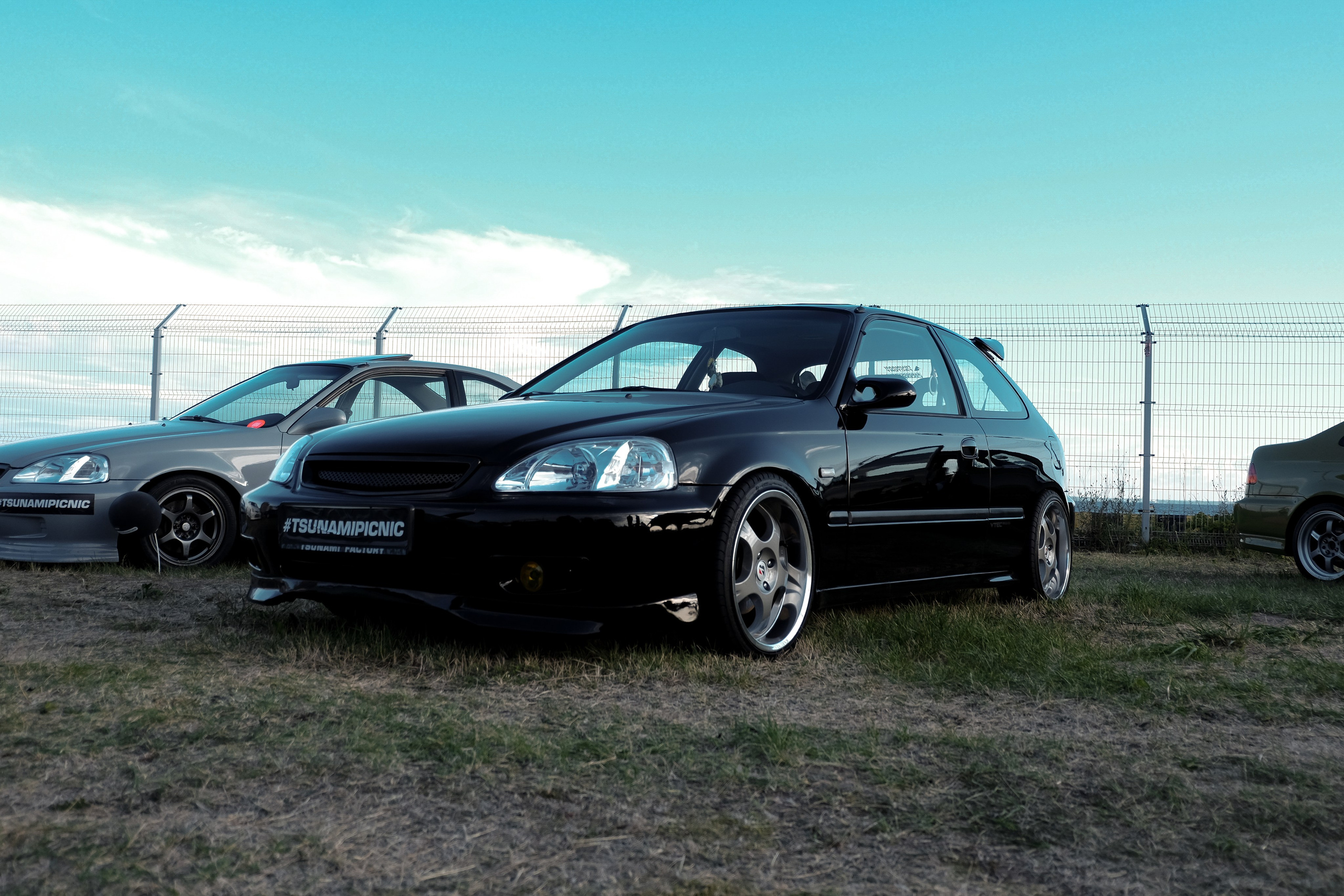 Tsunami Picnic 2024. Александр Попов