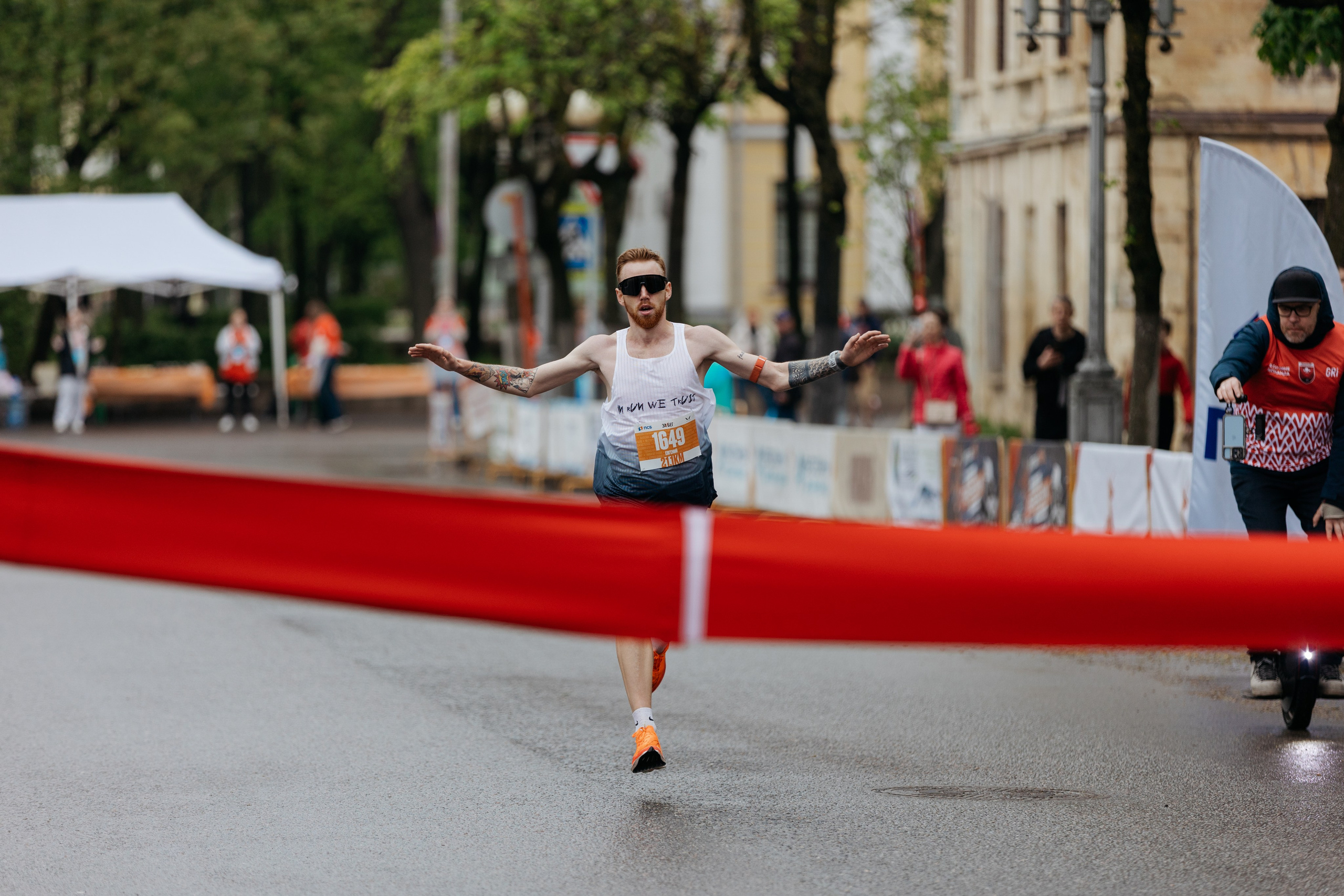 Забег.РФ (Гатчина 2025). Свадебный и репортажный фотограф в Санкт-Петербурге