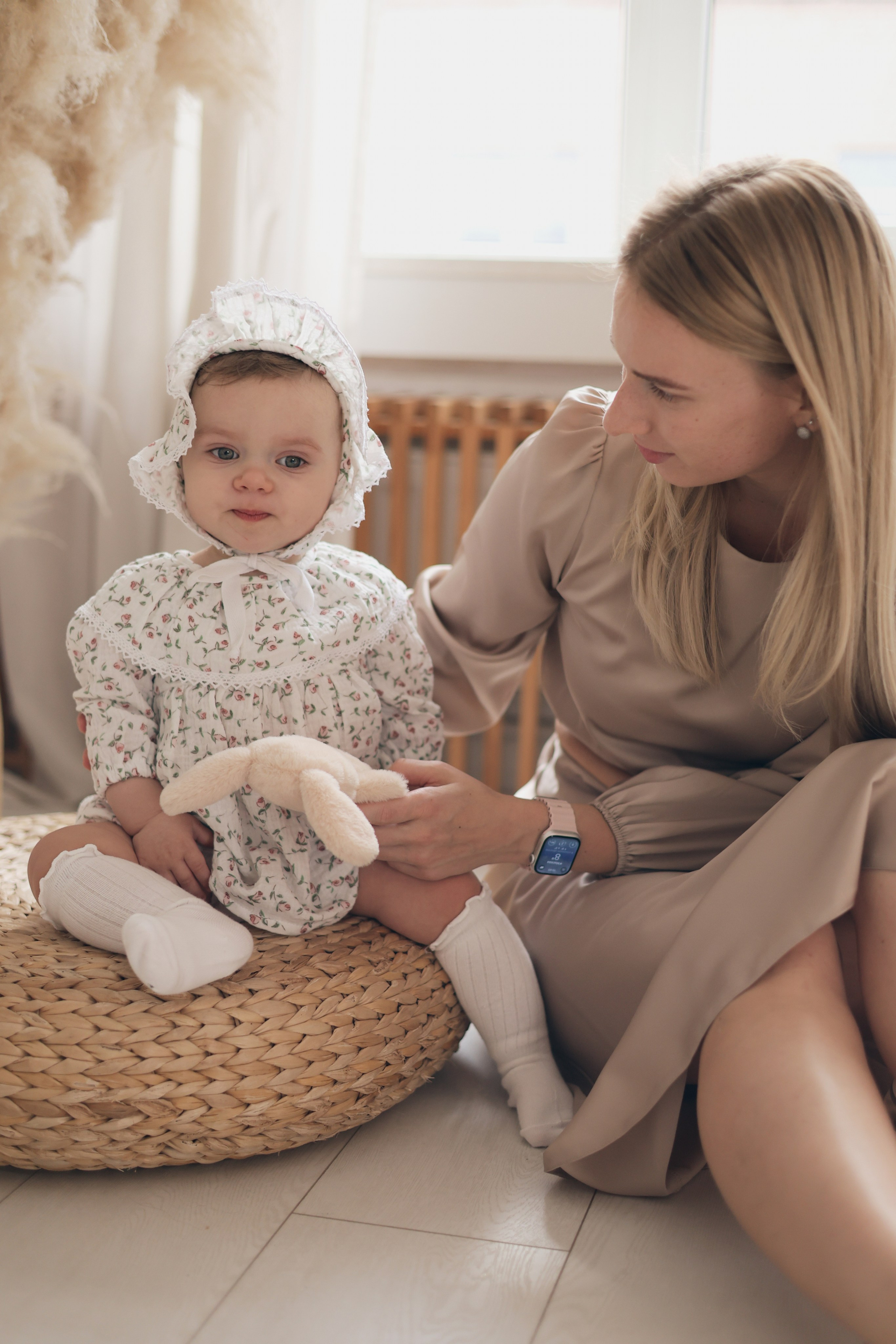 Первый годик. Фотограф Москва