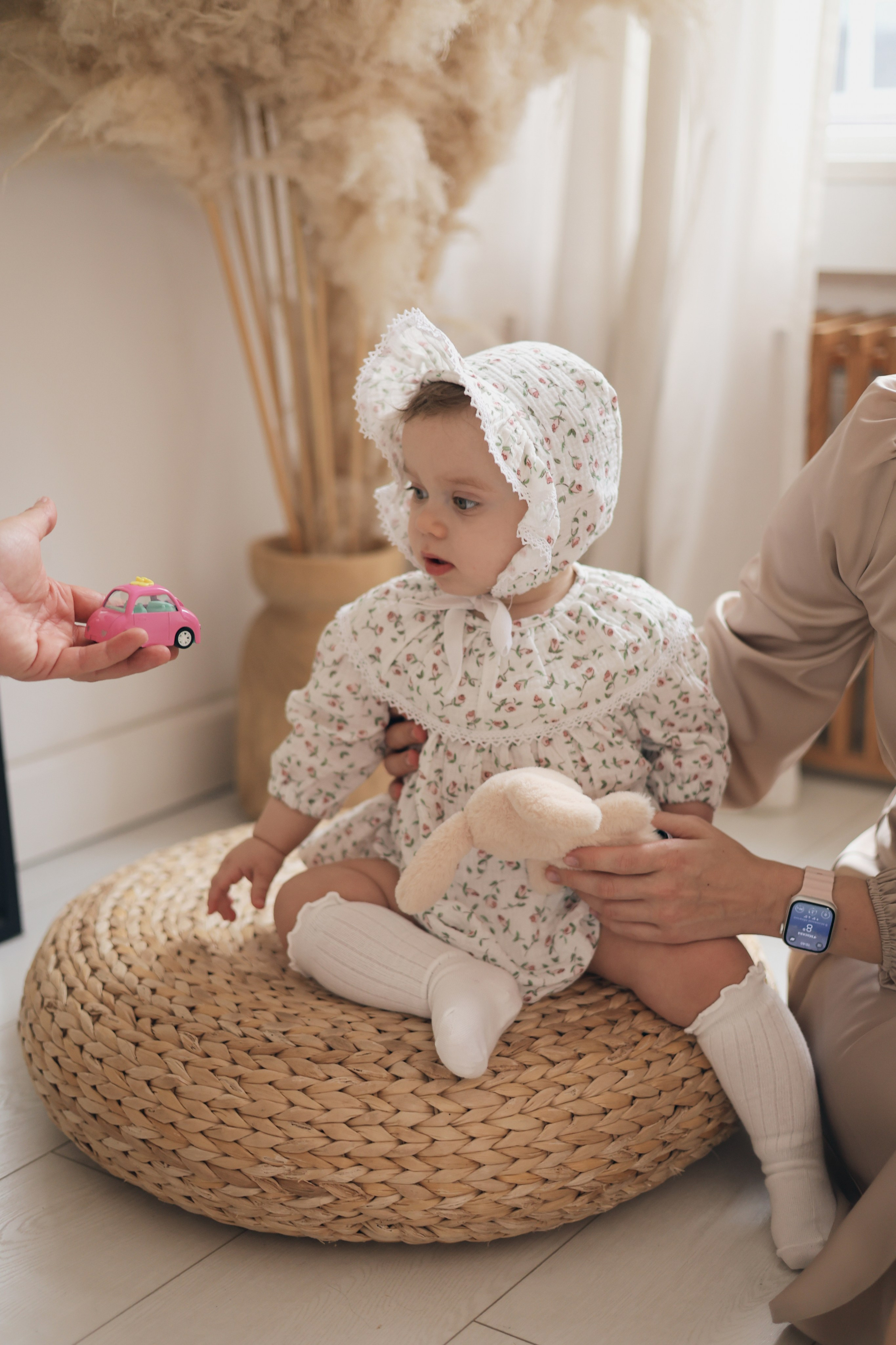 Первый годик. Фотограф Москва