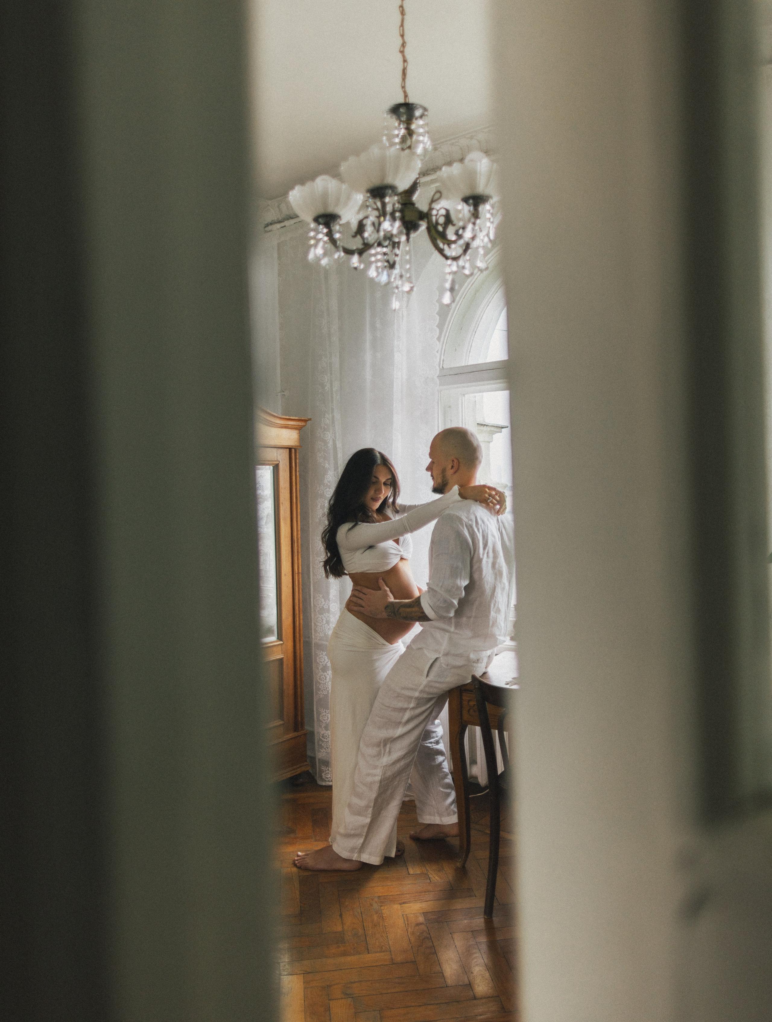 Love story of Dinara and Kirill