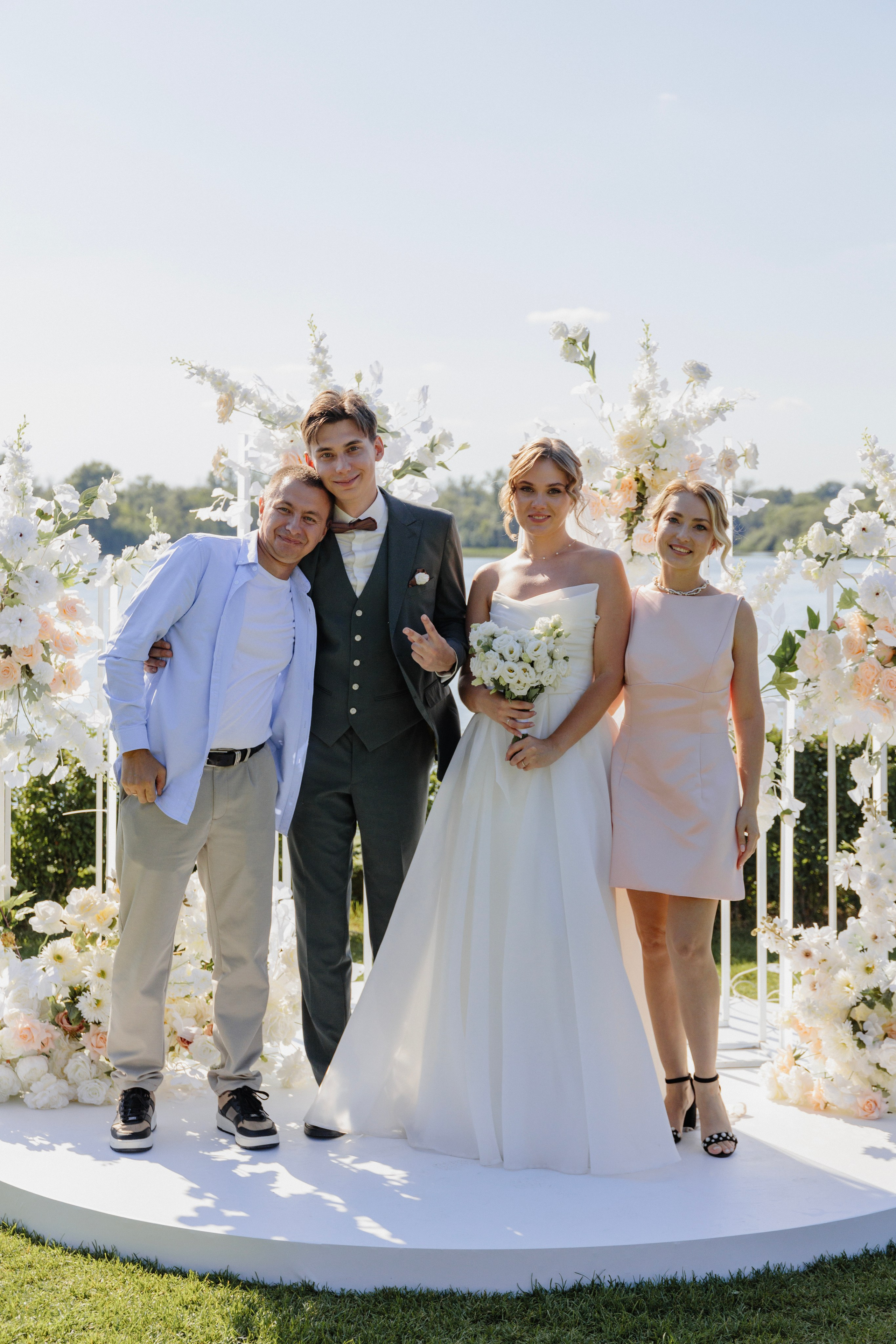 Егор и Анастасия 08/07/25. Свадебный фотограф в Самаре Ольга Гребнева