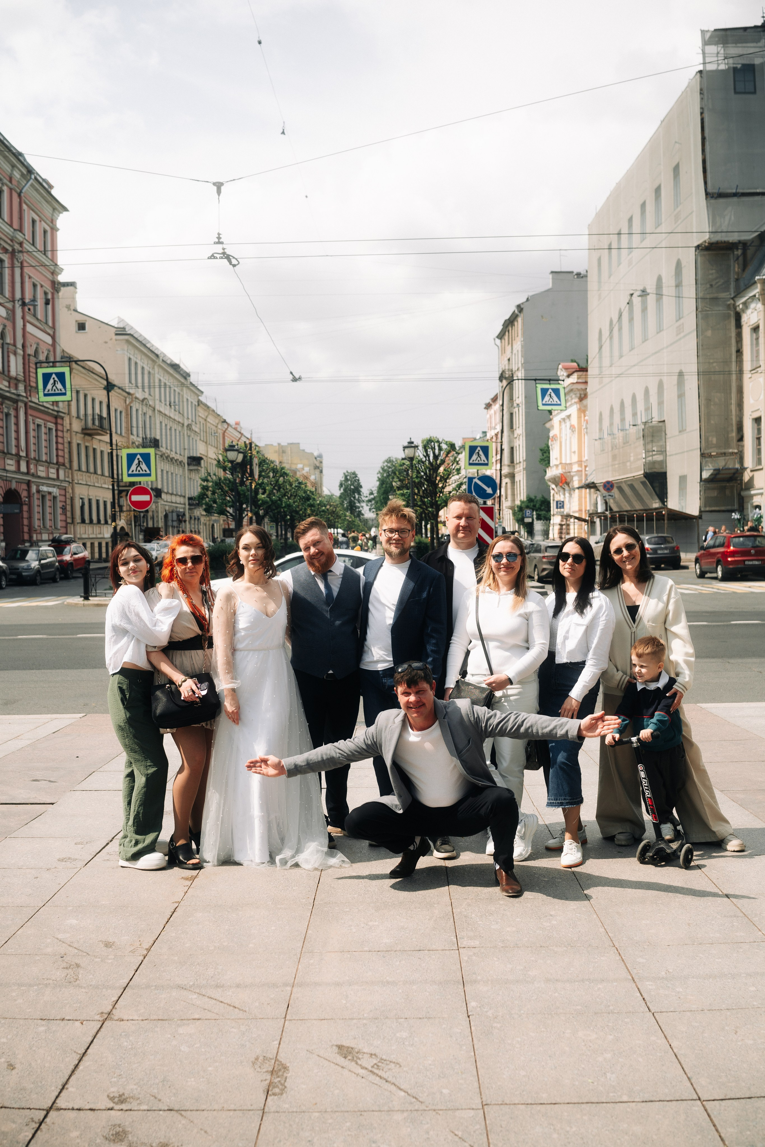 Свадьба. Фотограф Всеволод Емелин